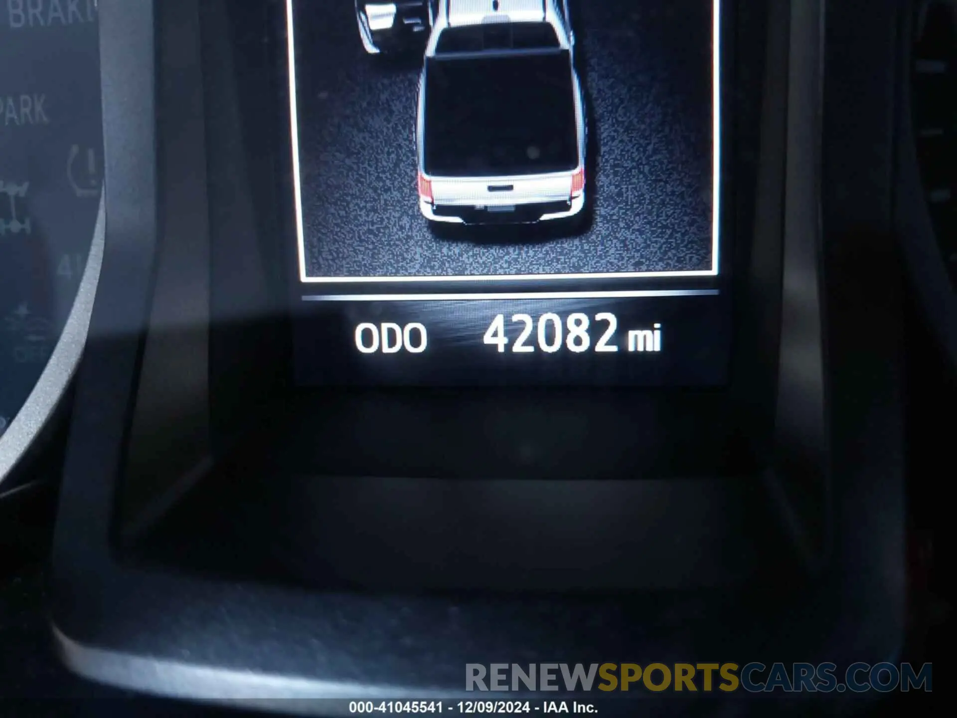 15 fotografías del automóvil dañado 3TMCZ5AN4MM441840 TOYOTA TACOMA 2021