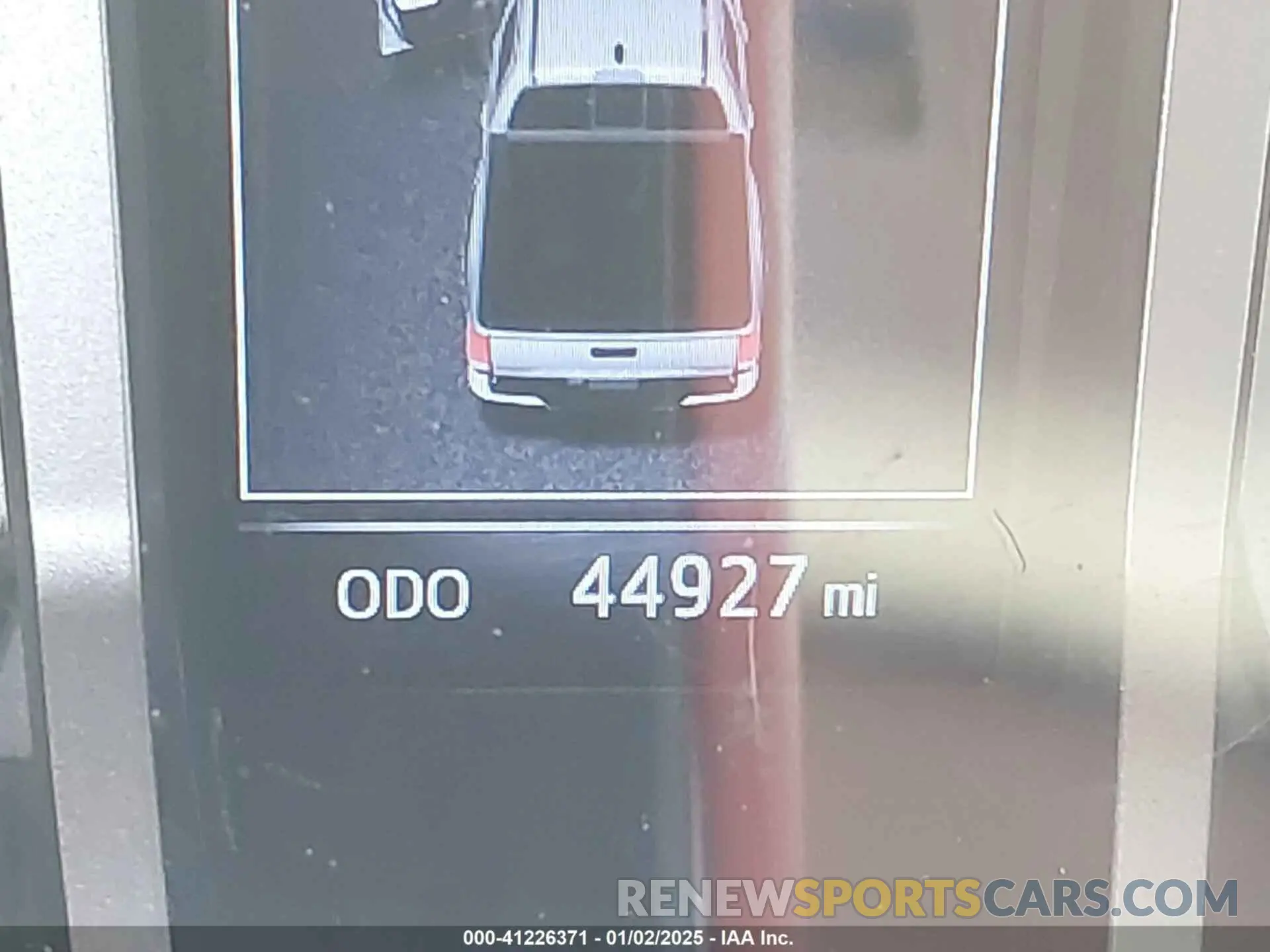 14 fotografías del automóvil dañado 3TMCZ5AN4MM442230 TOYOTA TACOMA 2021