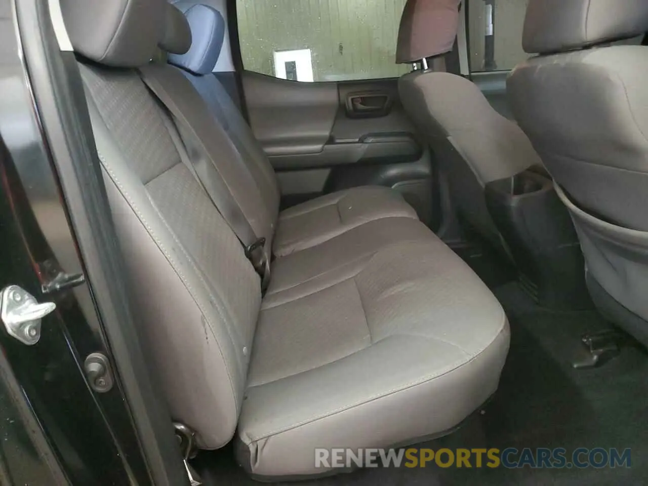 10 fotografías del automóvil dañado 3TMCZ5AN5MM391367 TOYOTA TACOMA 2021
