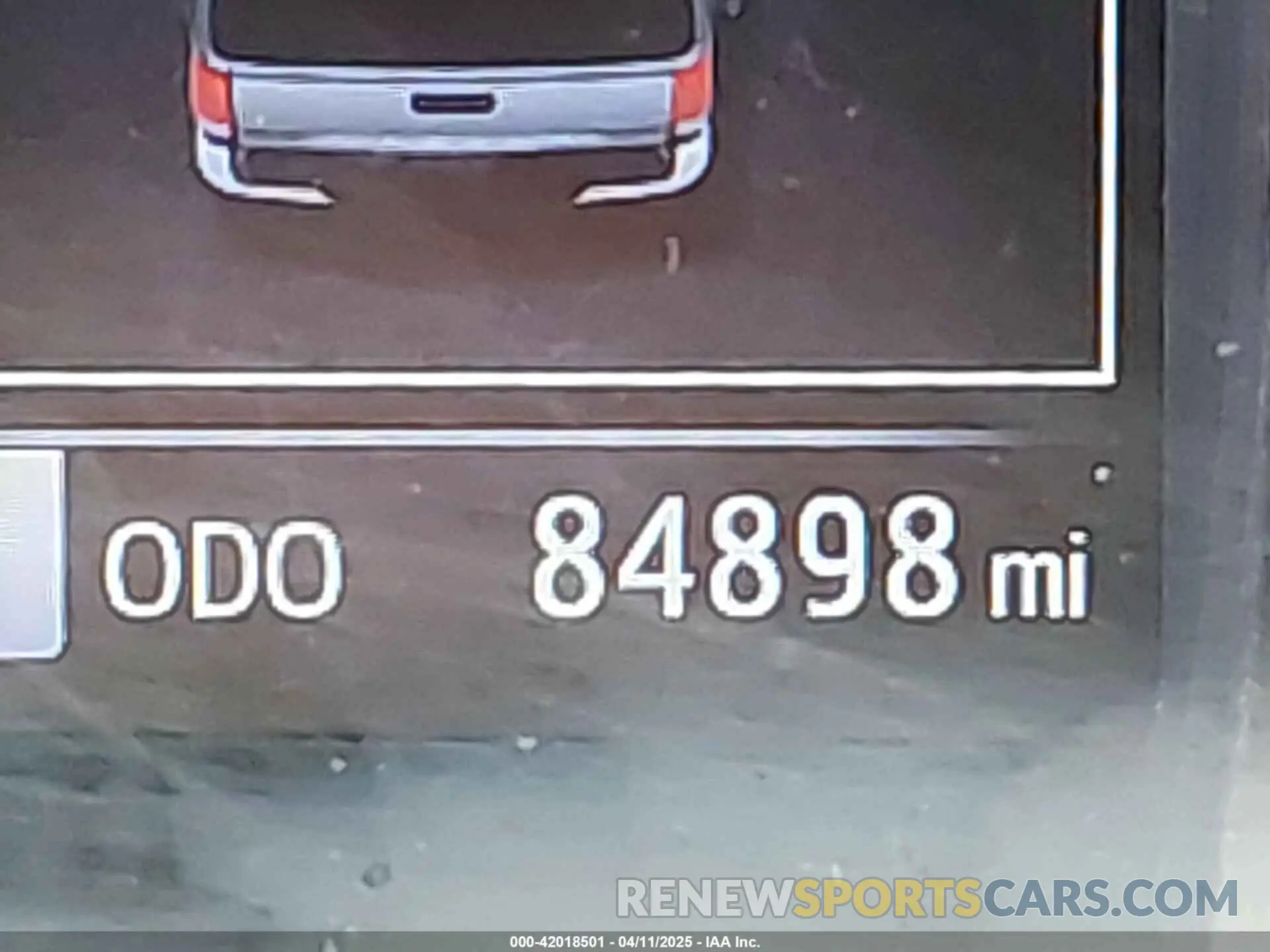 15 fotografías del automóvil dañado 3TMCZ5AN5MM438543 TOYOTA TACOMA 2021