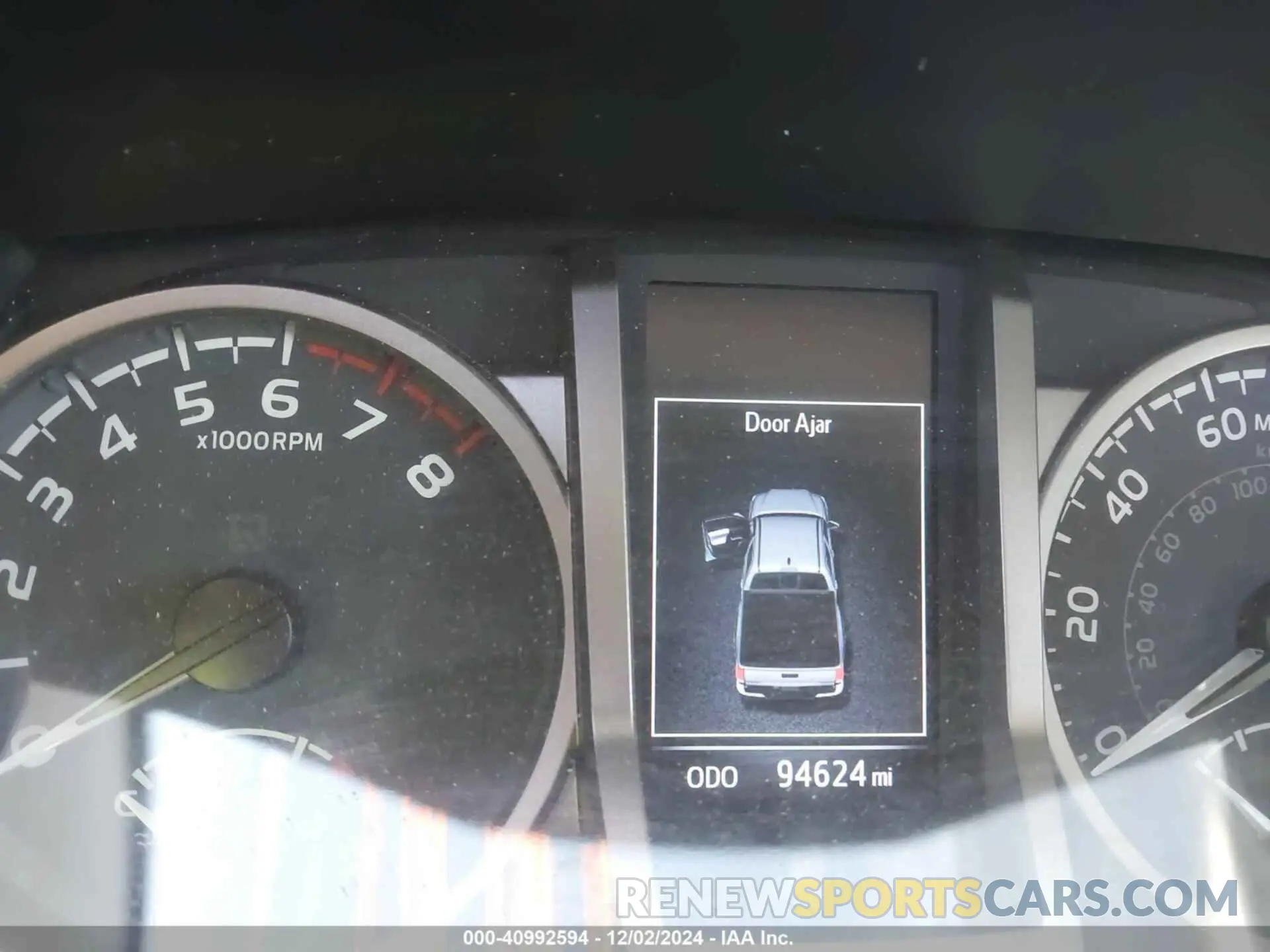 14 fotografías del automóvil dañado 3TMCZ5AN6MM400870 TOYOTA TACOMA 2021