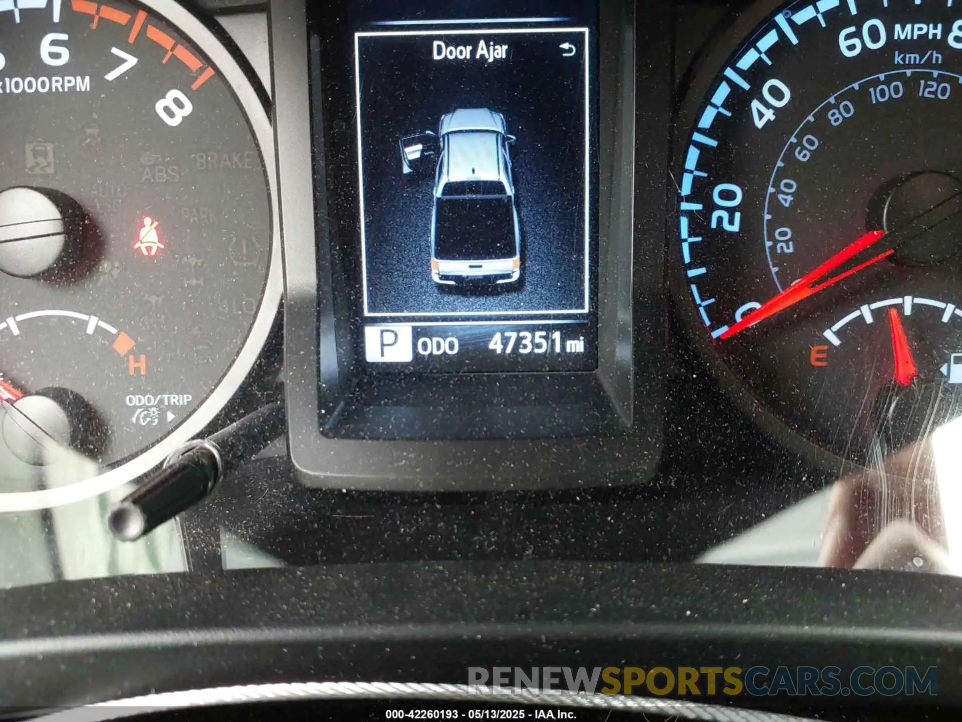 16 fotografías del automóvil dañado 3TMCZ5AN6MM444433 TOYOTA TACOMA 2021
