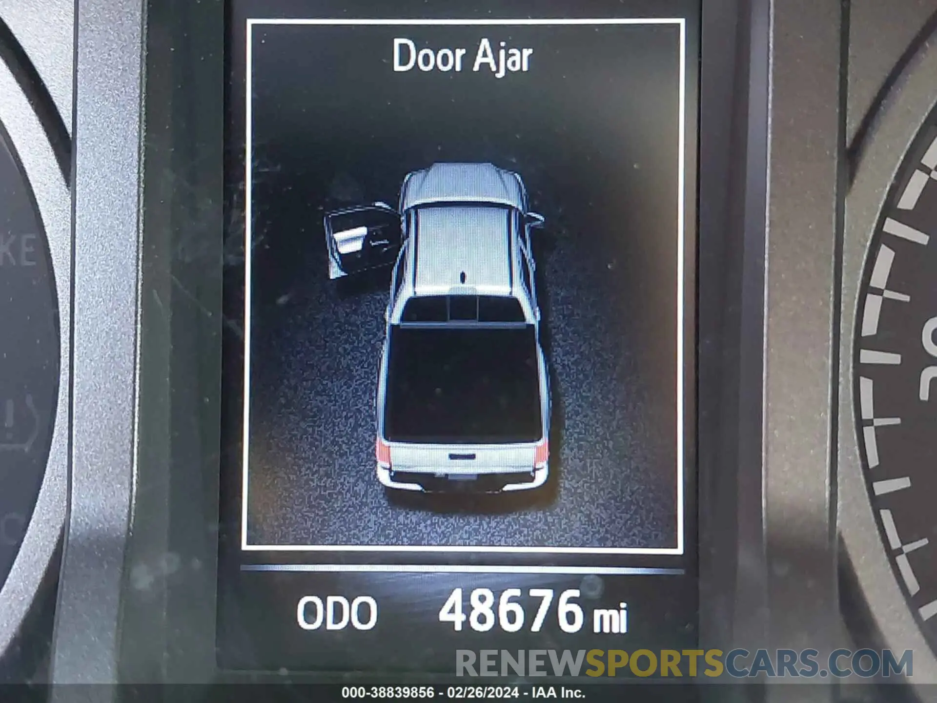 15 fotografías del automóvil dañado 3TMCZ5AN7MM416219 TOYOTA TACOMA 2021