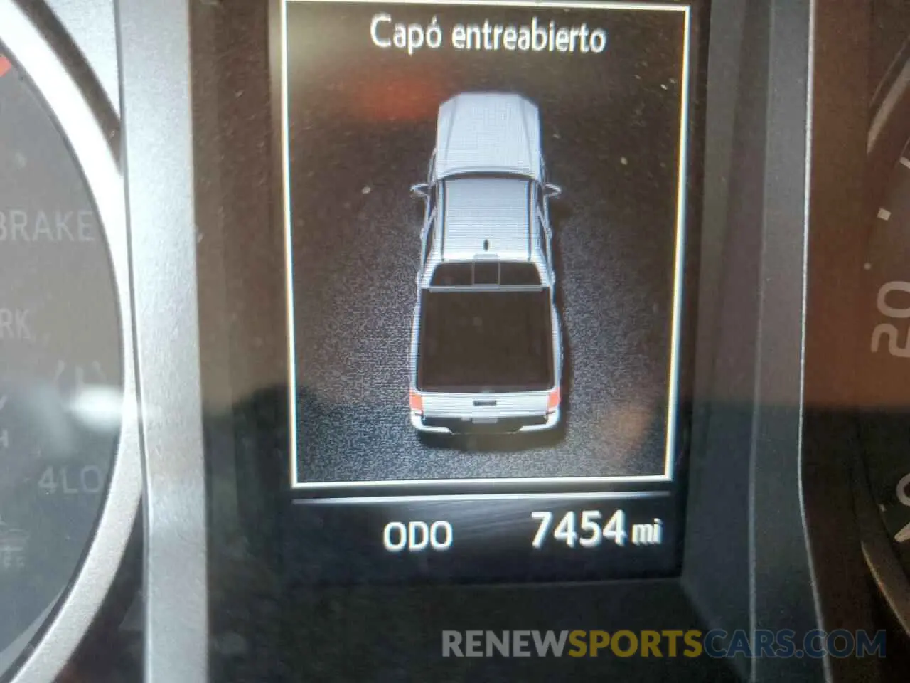 8 fotografías del automóvil dañado 3TMCZ5AN7MM451147 TOYOTA TACOMA 2021