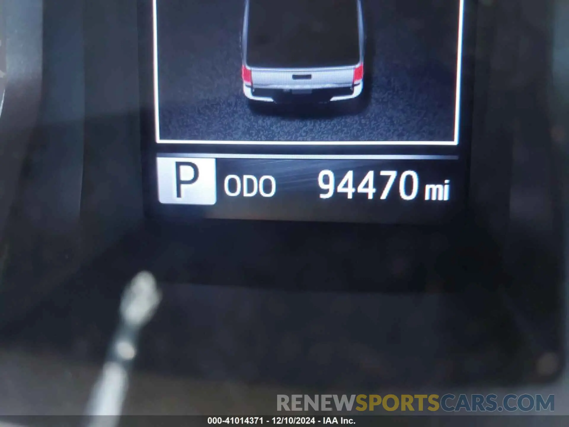 16 fotografías del automóvil dañado 3TMCZ5AN9MM377150 TOYOTA TACOMA 2021