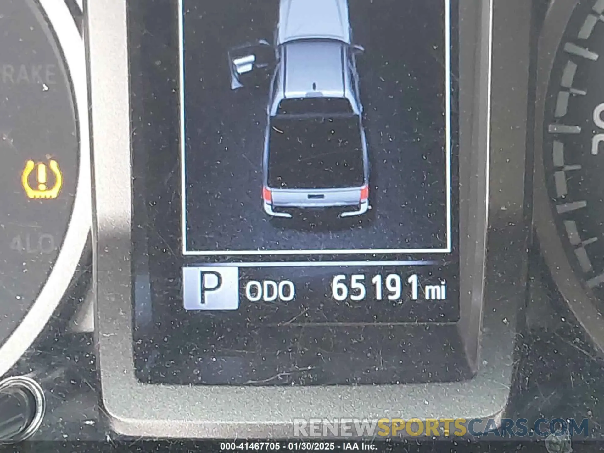 15 fotografías del automóvil dañado 3TMCZ5AN9MM397611 TOYOTA TACOMA 2021