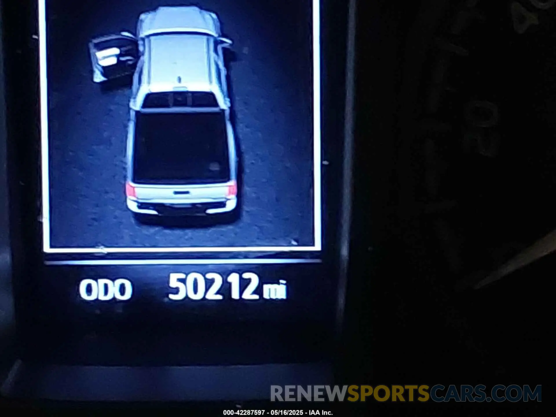 14 fotografías del automóvil dañado 3TMCZ5ANXMM370093 TOYOTA TACOMA 2021