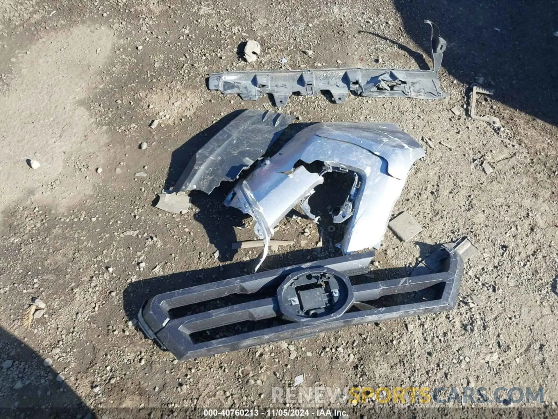 12 fotografías del automóvil dañado 3TMCZ5ANXMM381949 TOYOTA TACOMA 2021