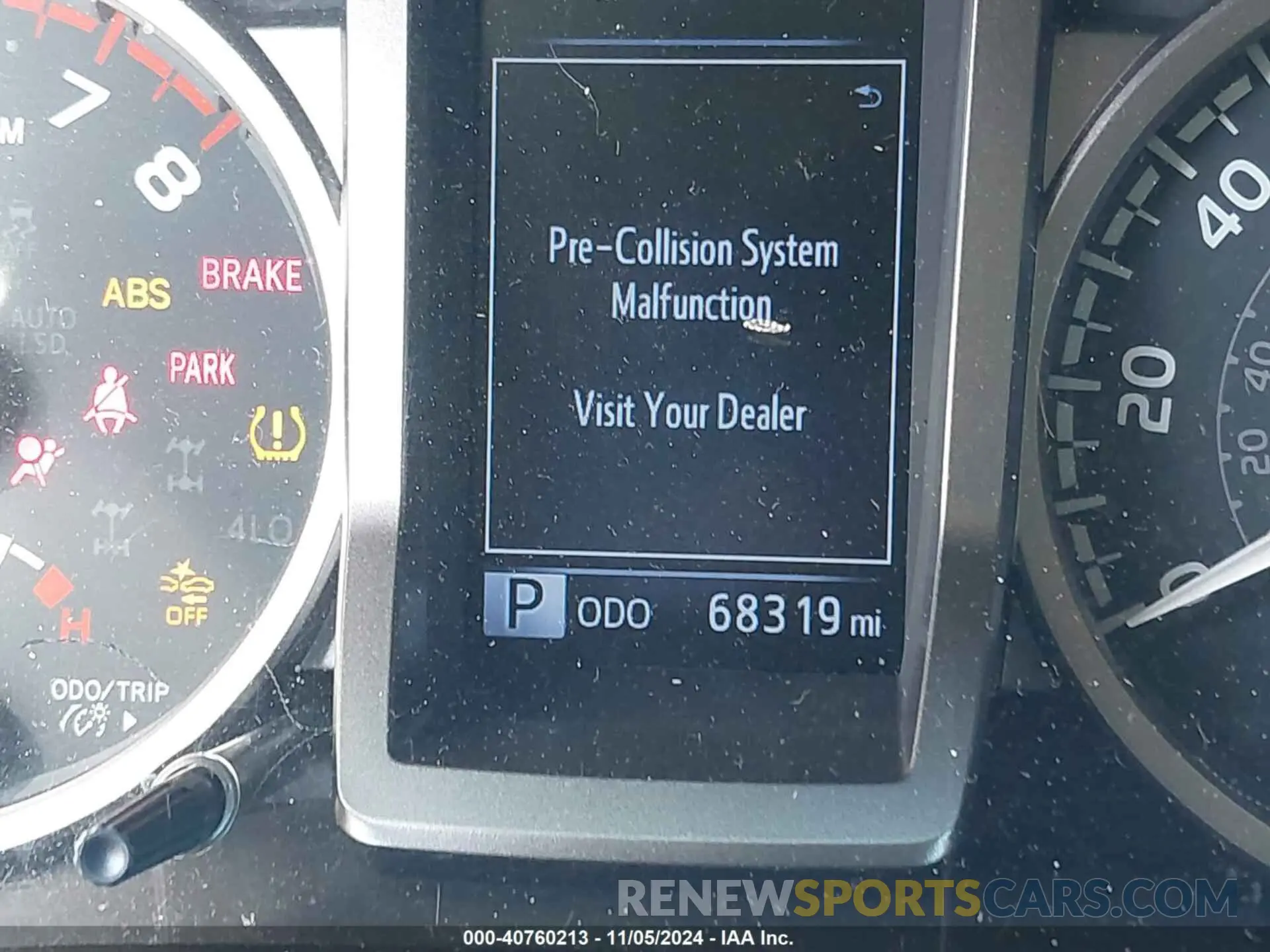 16 fotografías del automóvil dañado 3TMCZ5ANXMM381949 TOYOTA TACOMA 2021