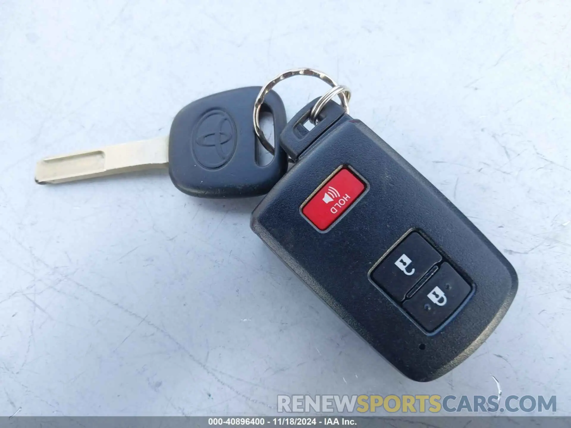 11 fotografías del automóvil dañado 3TMCZ5ANXMM430213 TOYOTA TACOMA 2021