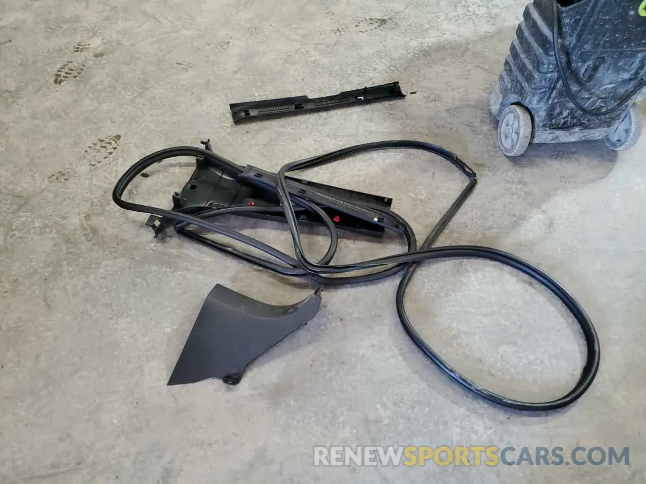 12 fotografías del automóvil dañado 3TMDZ5BN3MM103509 TOYOTA TACOMA 2021