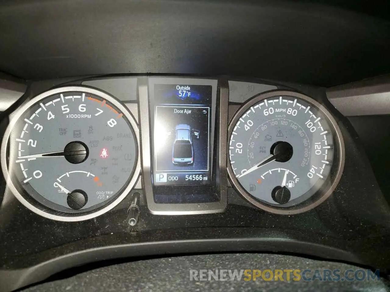 9 fotografías del automóvil dañado 3TMDZ5BN3MM103509 TOYOTA TACOMA 2021