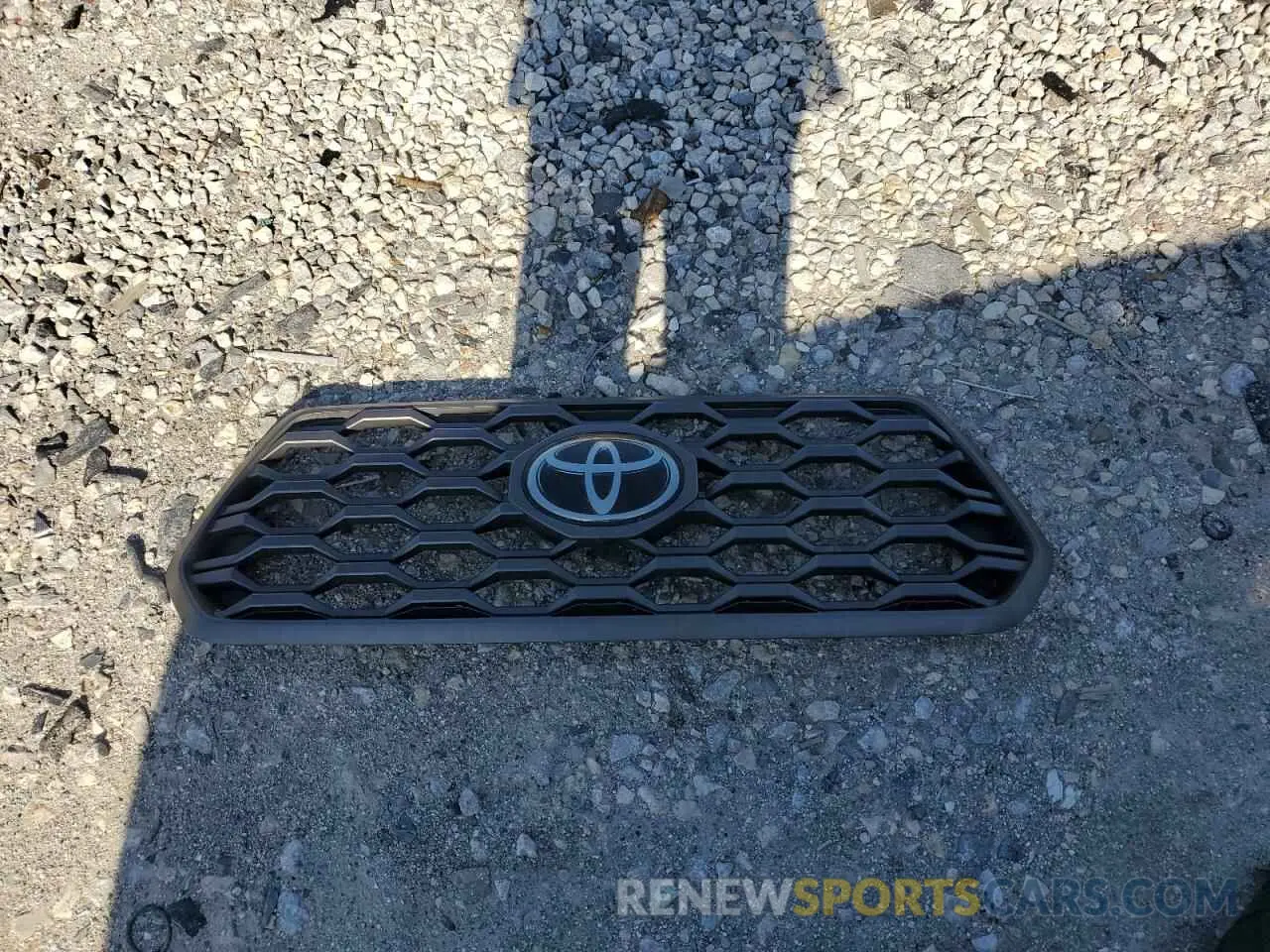 14 fotografías del automóvil dañado 3TMDZ5BN3MM119760 TOYOTA TACOMA 2021
