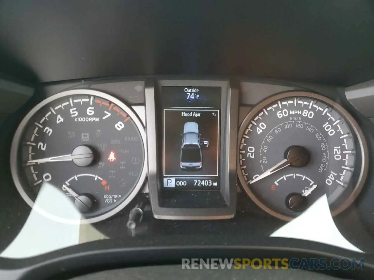 9 fotografías del automóvil dañado 3TMDZ5BN4MM098742 TOYOTA TACOMA 2021