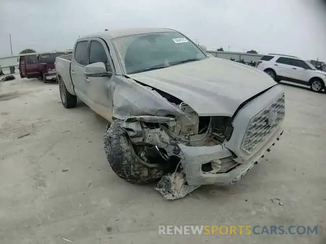 13 fotografías del automóvil dañado 3TMDZ5BN4MM105639 TOYOTA TACOMA 2021