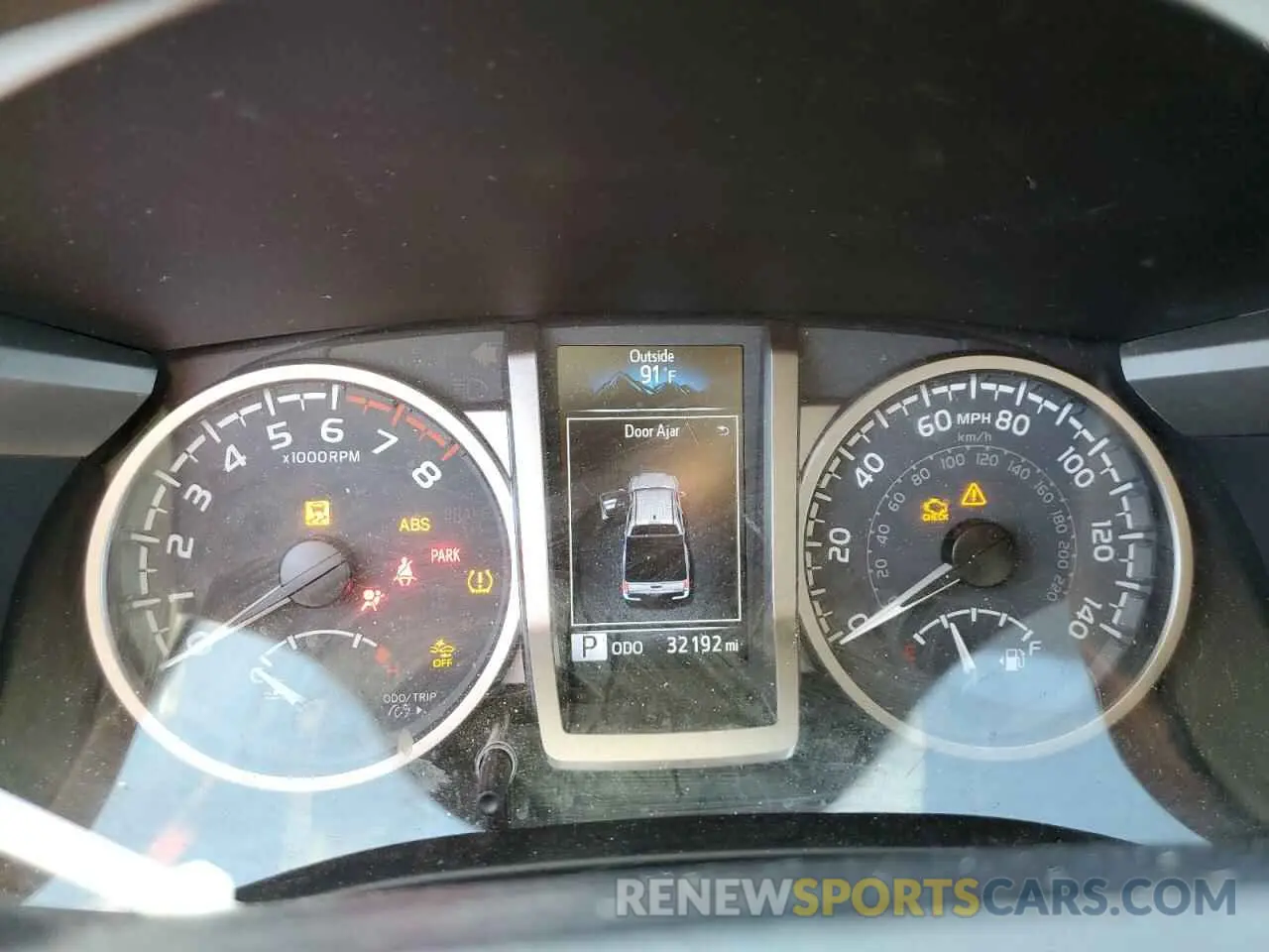 9 fotografías del automóvil dañado 3TMDZ5BN5MM107738 TOYOTA TACOMA 2021
