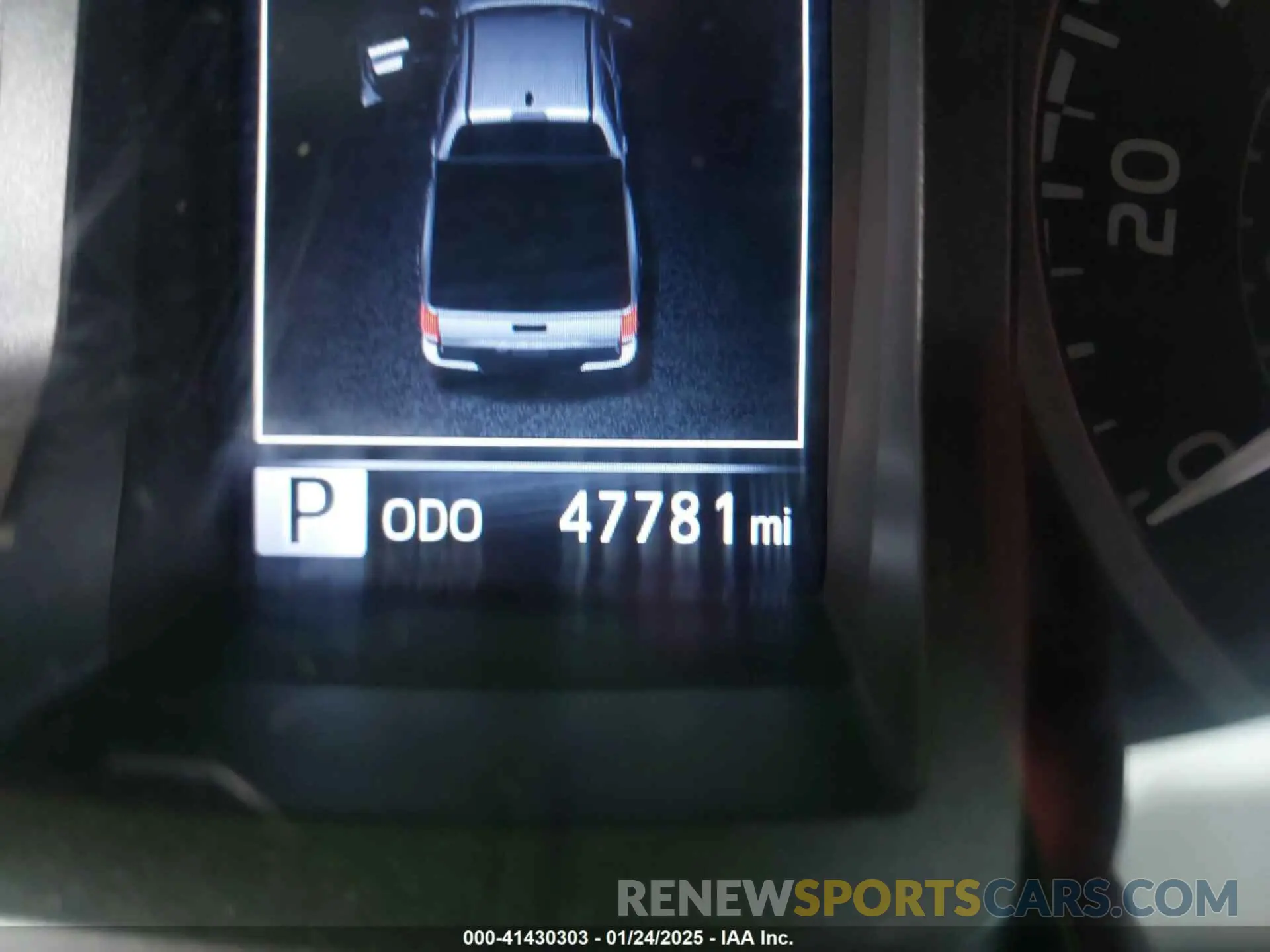 15 fotografías del automóvil dañado 3TMDZ5BN5MM110218 TOYOTA TACOMA 2021