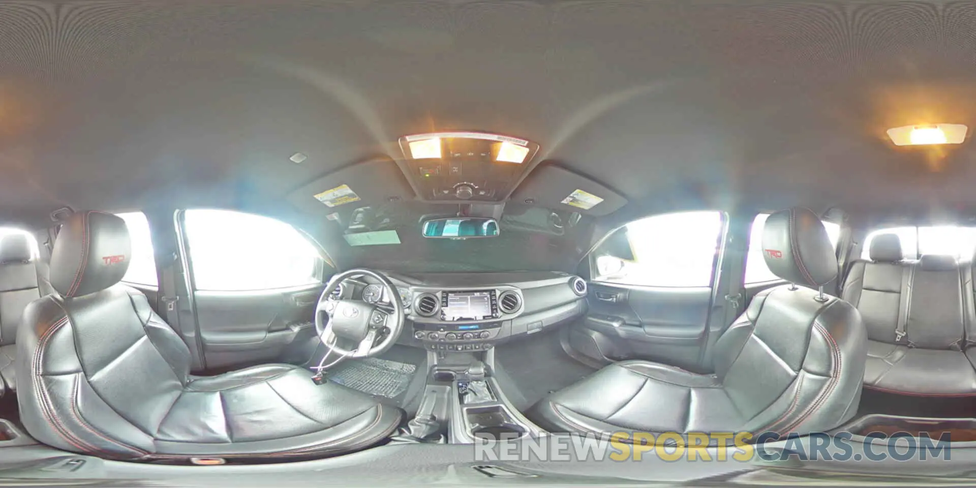 14 fotografías del automóvil dañado 3TMDZ5BN6MM106484 TOYOTA TACOMA 2021