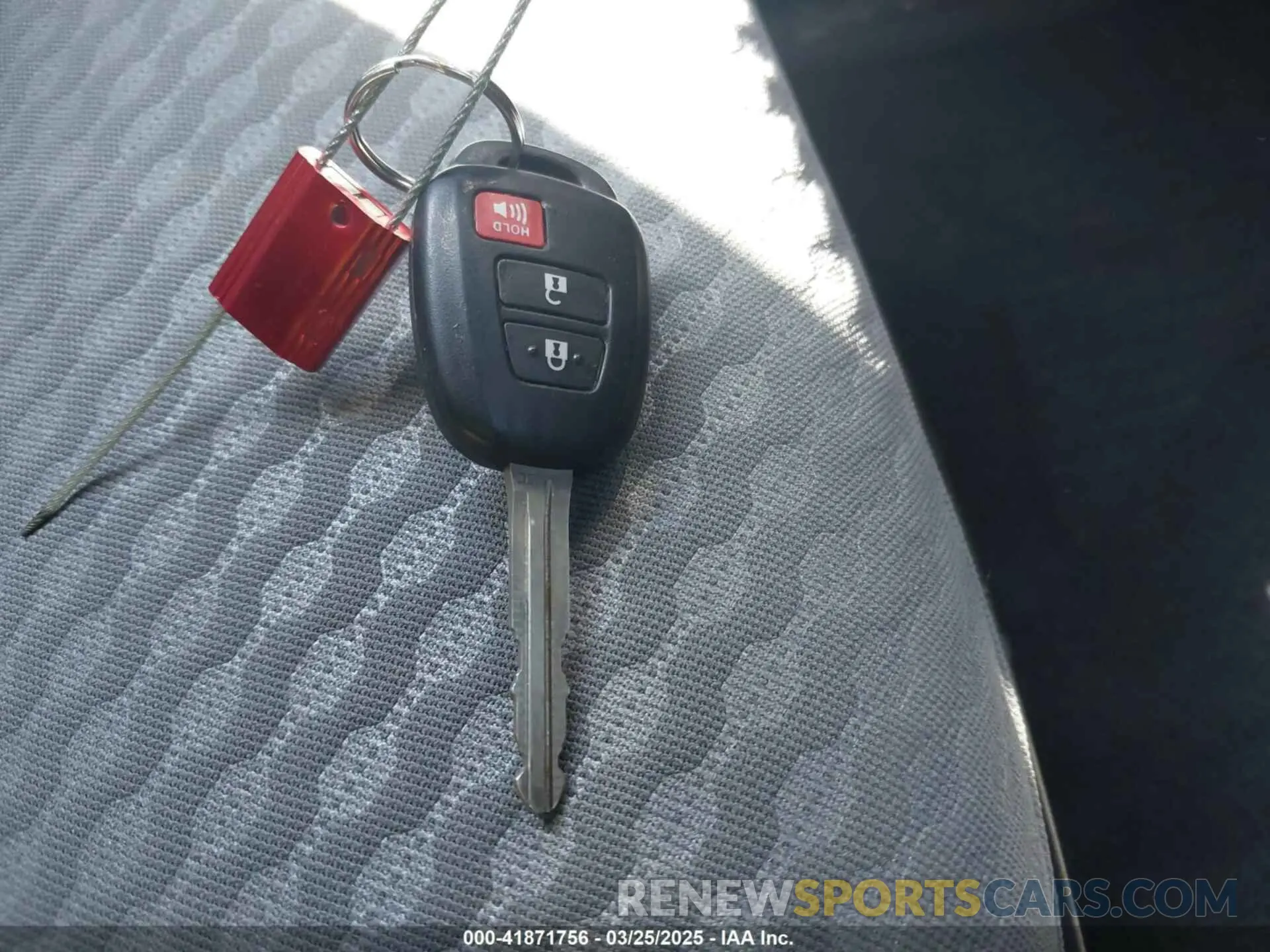 11 fotografías del automóvil dañado 3TMDZ5BN7MM110656 TOYOTA TACOMA 2021