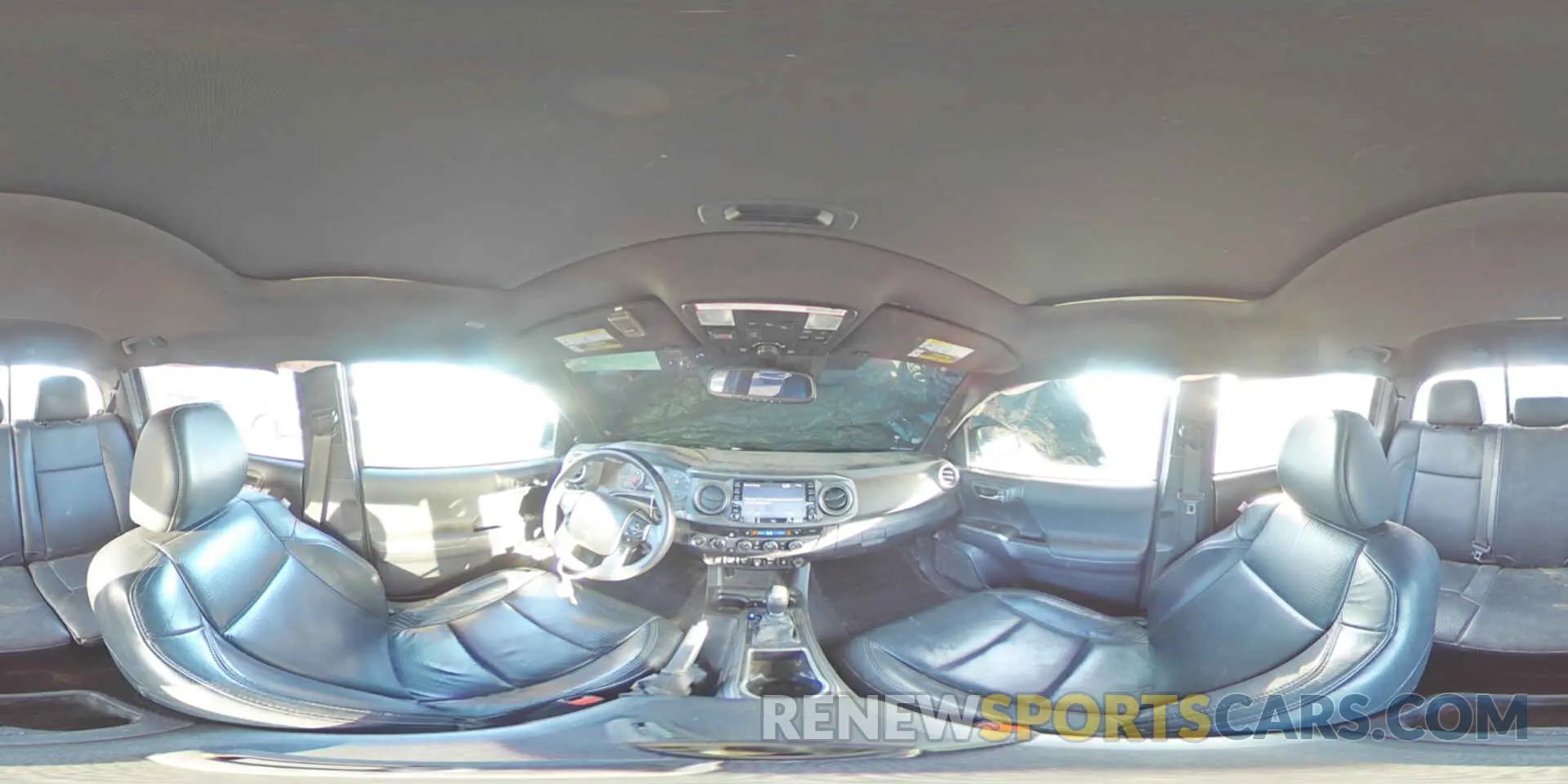 13 fotografías del automóvil dañado 3TMDZ5BN8MM114280 TOYOTA TACOMA 2021