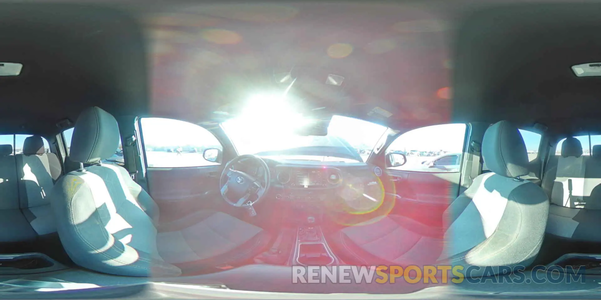 13 fotografías del automóvil dañado 3TMDZ5BN9MM115678 TOYOTA TACOMA 2021