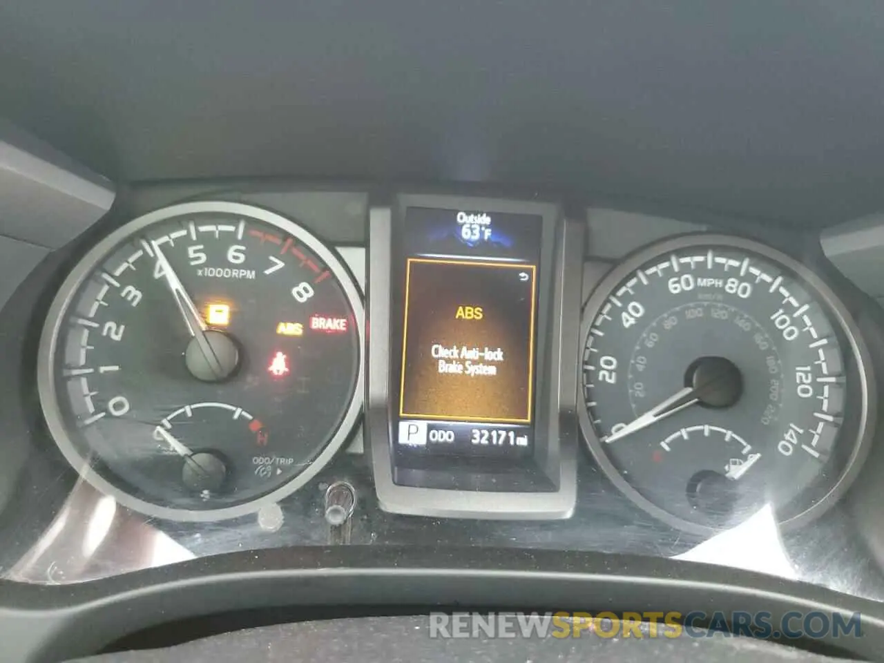 9 fotografías del automóvil dañado 3TMDZ5BNXMM116113 TOYOTA TACOMA 2021