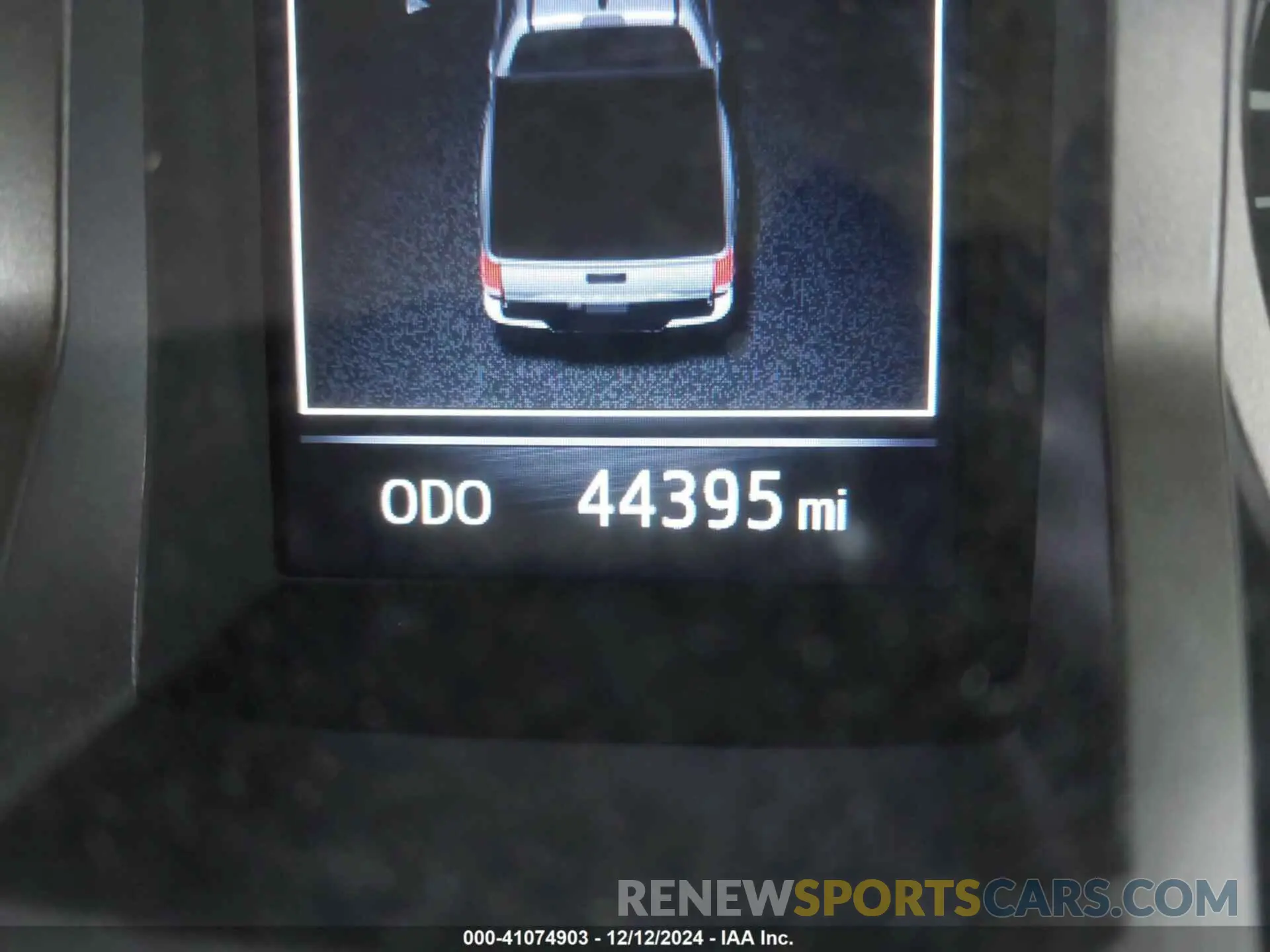 15 fotografías del automóvil dañado 3TYAX5GN1MT019873 TOYOTA TACOMA 2021