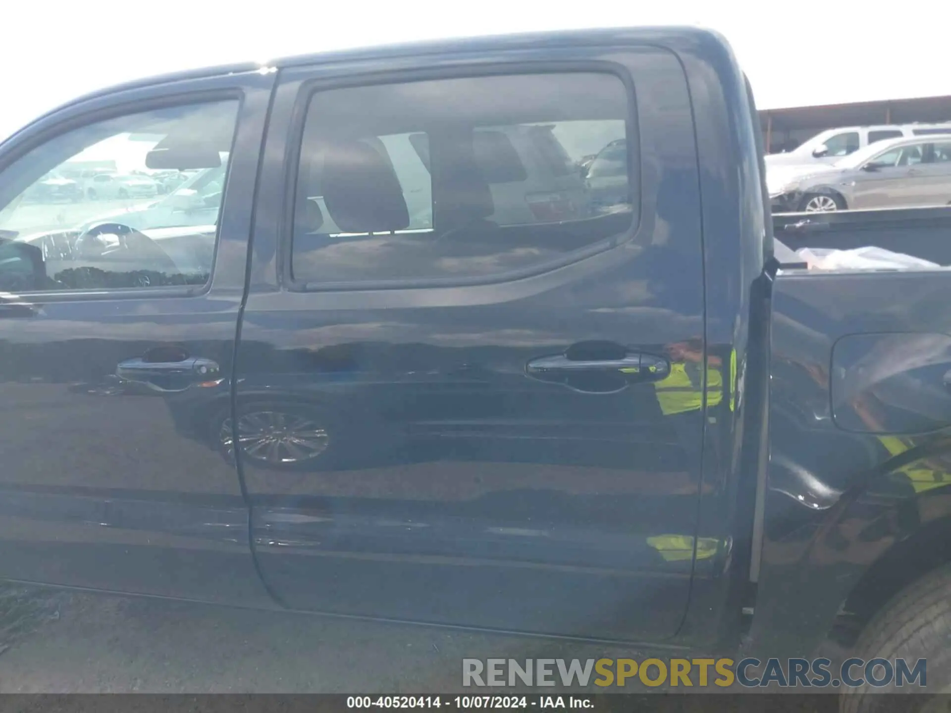 15 fotografías del automóvil dañado 3TYAX5GN4MT015106 TOYOTA TACOMA 2021