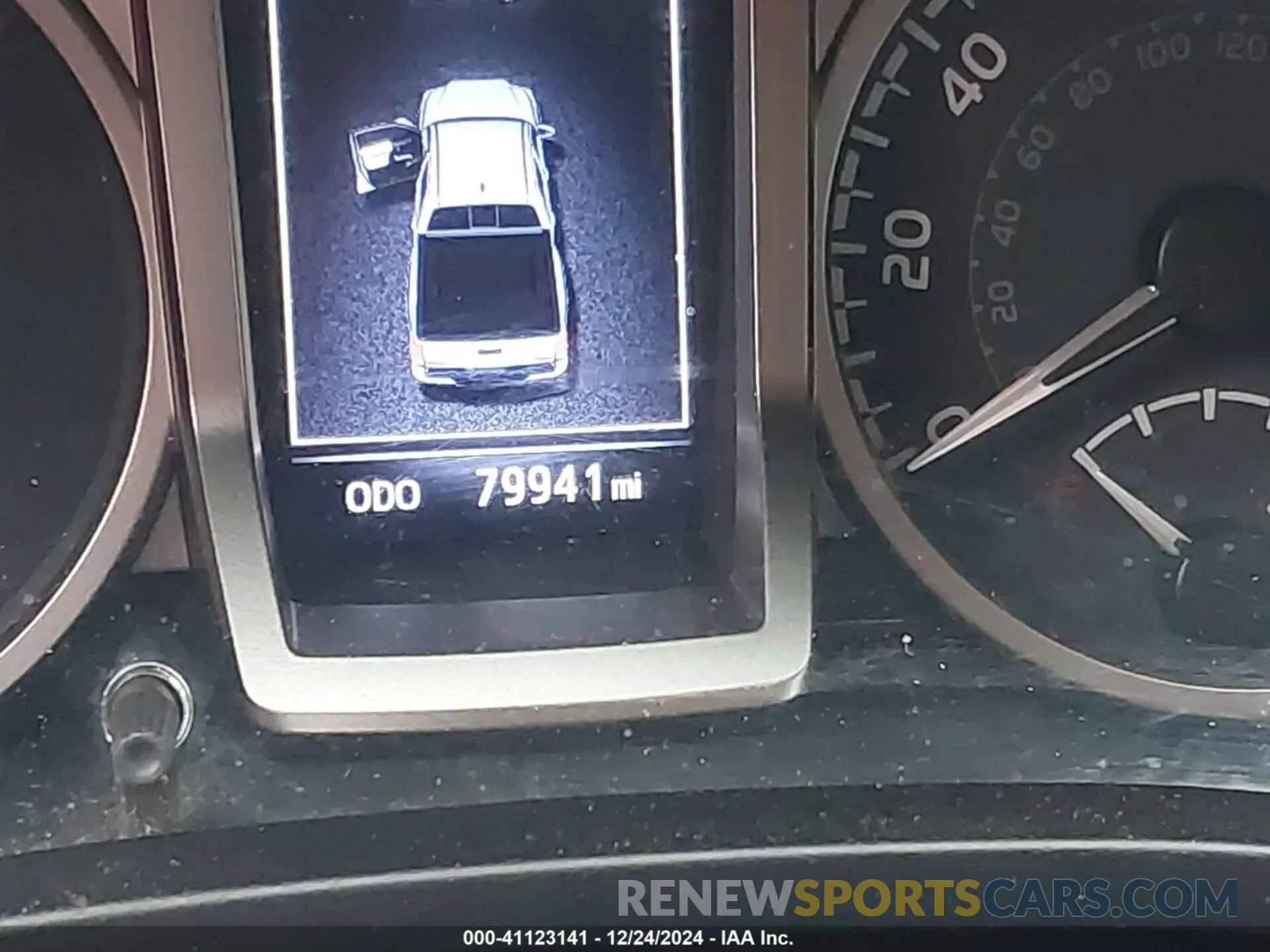 15 fotografías del automóvil dañado 3TYAX5GN7MT010773 TOYOTA TACOMA 2021