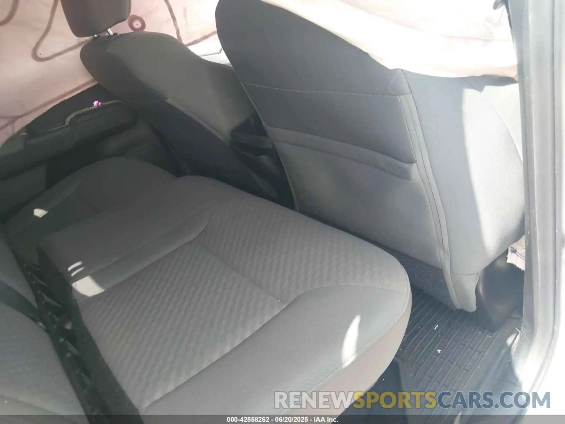 8 fotografías del automóvil dañado 3TYAX5GN7MT013575 TOYOTA TACOMA 2021