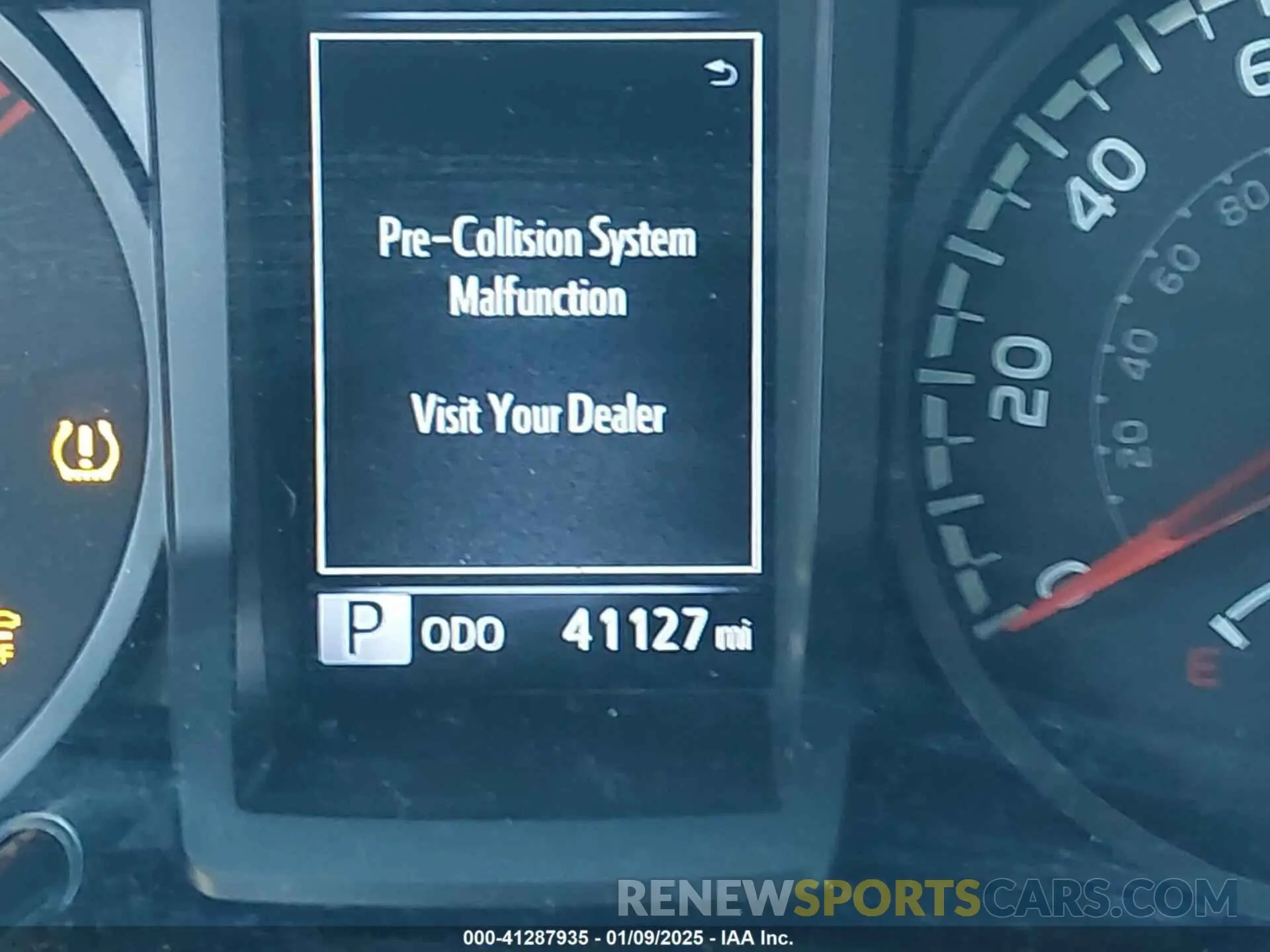 15 fotografías del automóvil dañado 3TYAX5GN7MT023989 TOYOTA TACOMA 2021