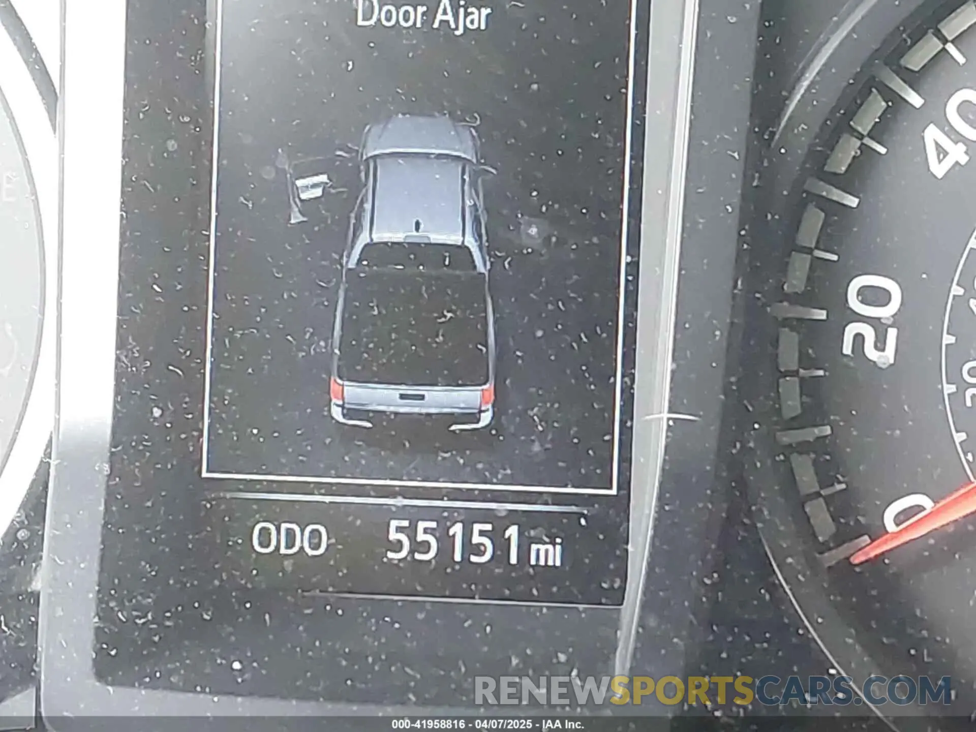 15 fotografías del automóvil dañado 3TYAX5GN9MT022049 TOYOTA TACOMA 2021