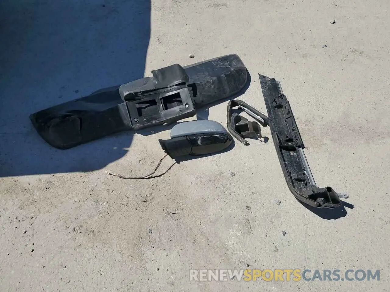 12 fotografías del automóvil dañado 3TYAX5GNXMT015045 TOYOTA TACOMA 2021
