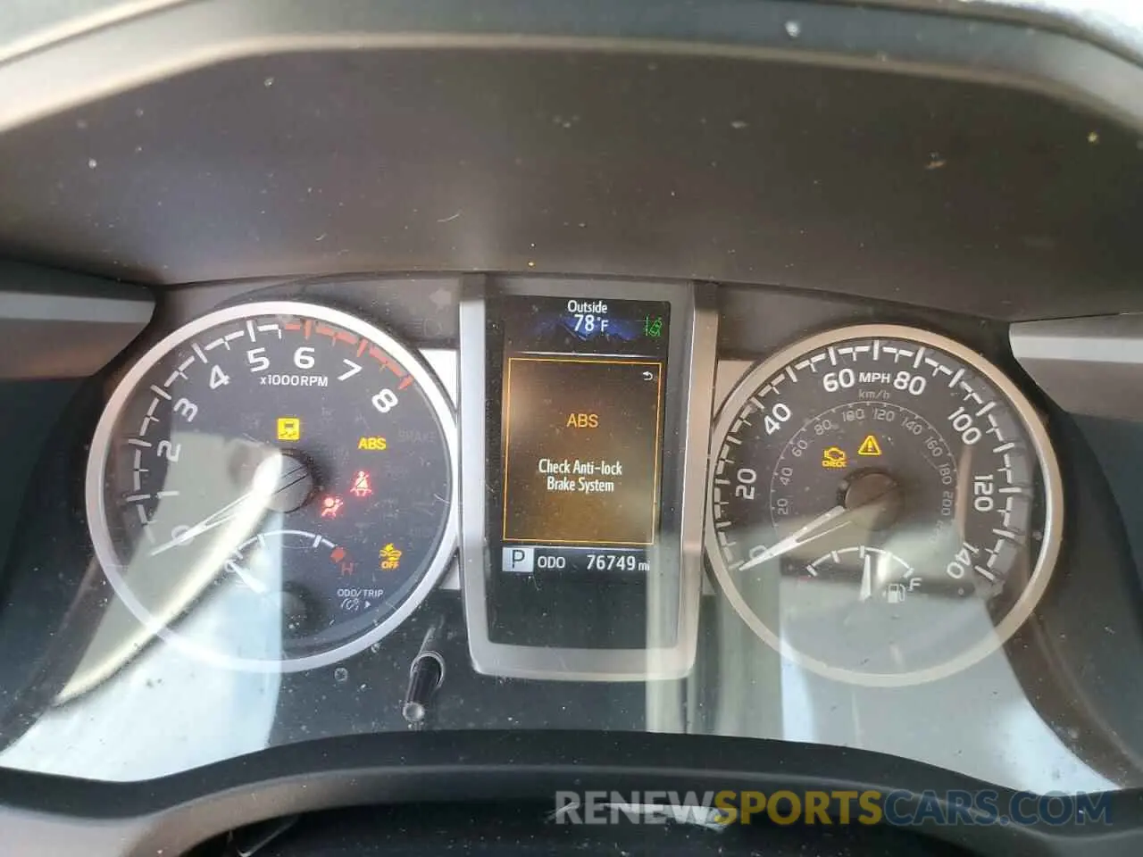 9 fotografías del automóvil dañado 3TYAX5GNXMT015045 TOYOTA TACOMA 2021