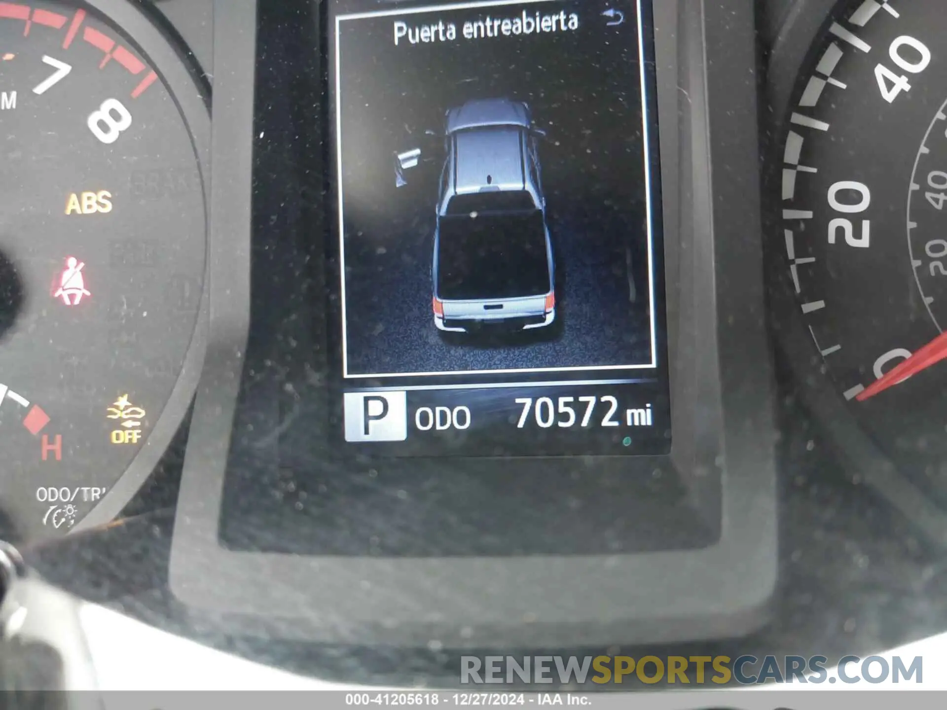 15 fotografías del automóvil dañado 3TYAX5GNXMT031083 TOYOTA TACOMA 2021