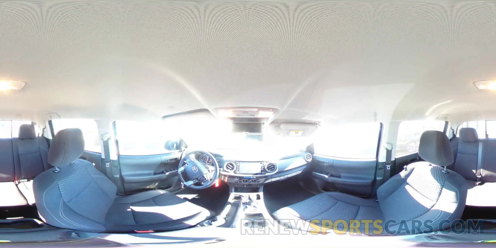 15 fotografías del automóvil dañado 3TYAZ5CN3MT007501 TOYOTA TACOMA 2021