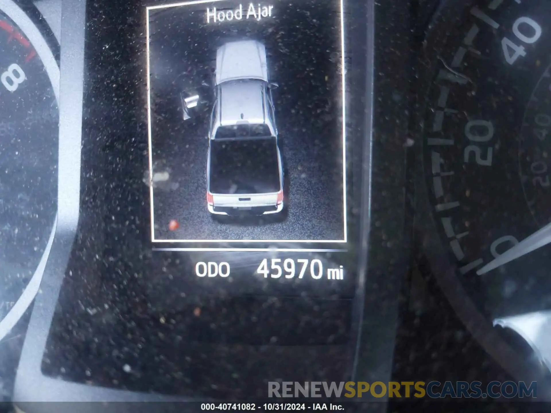15 fotografías del automóvil dañado 3TYCZ5AN1MT014846 TOYOTA TACOMA 2021