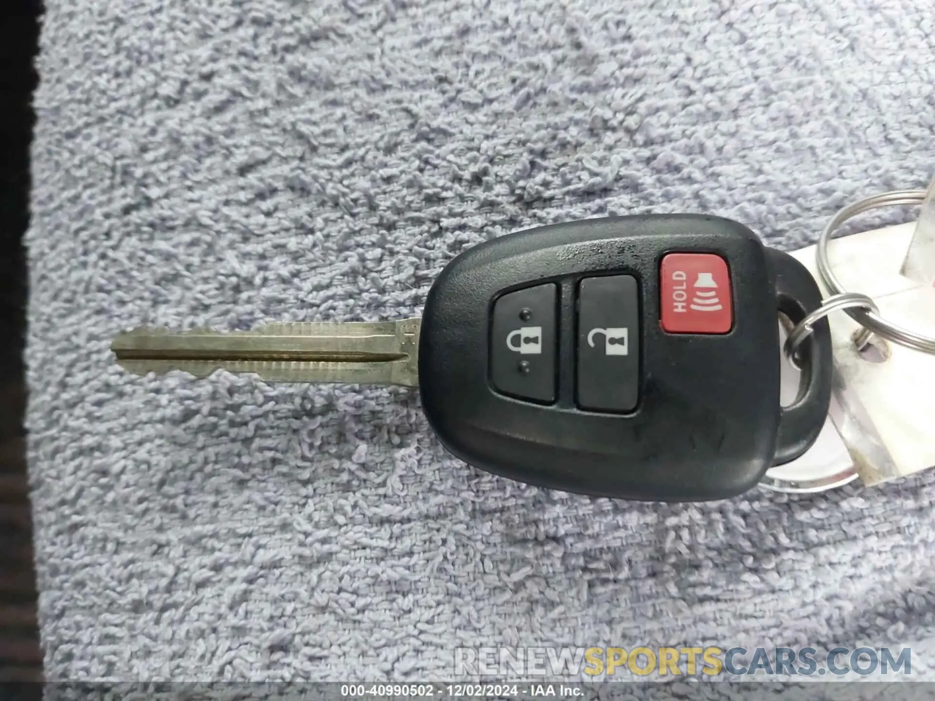 11 fotografías del automóvil dañado 3TYCZ5AN1MT052481 TOYOTA TACOMA 2021