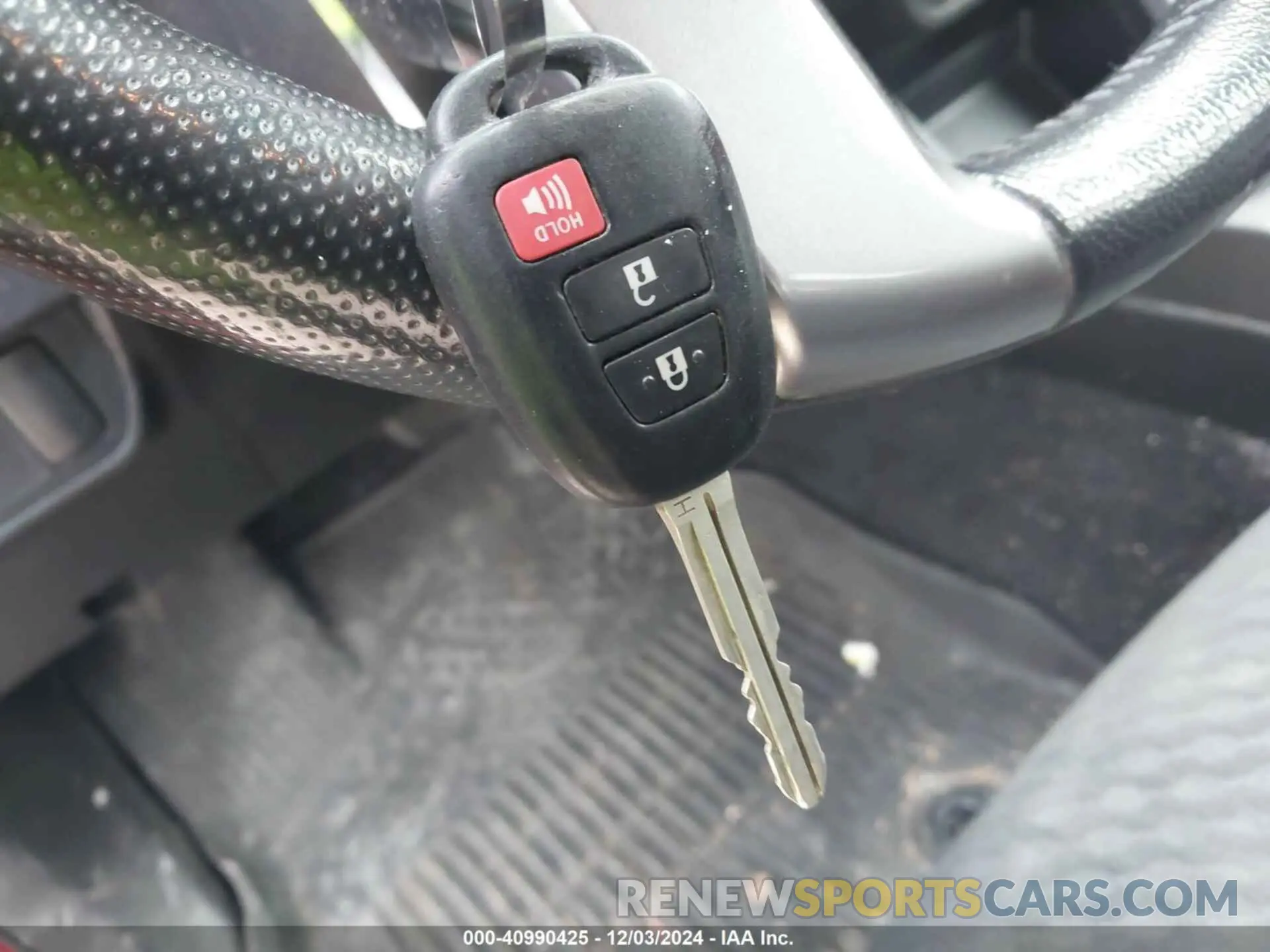 11 fotografías del automóvil dañado 3TYCZ5AN5MT037059 TOYOTA TACOMA 2021