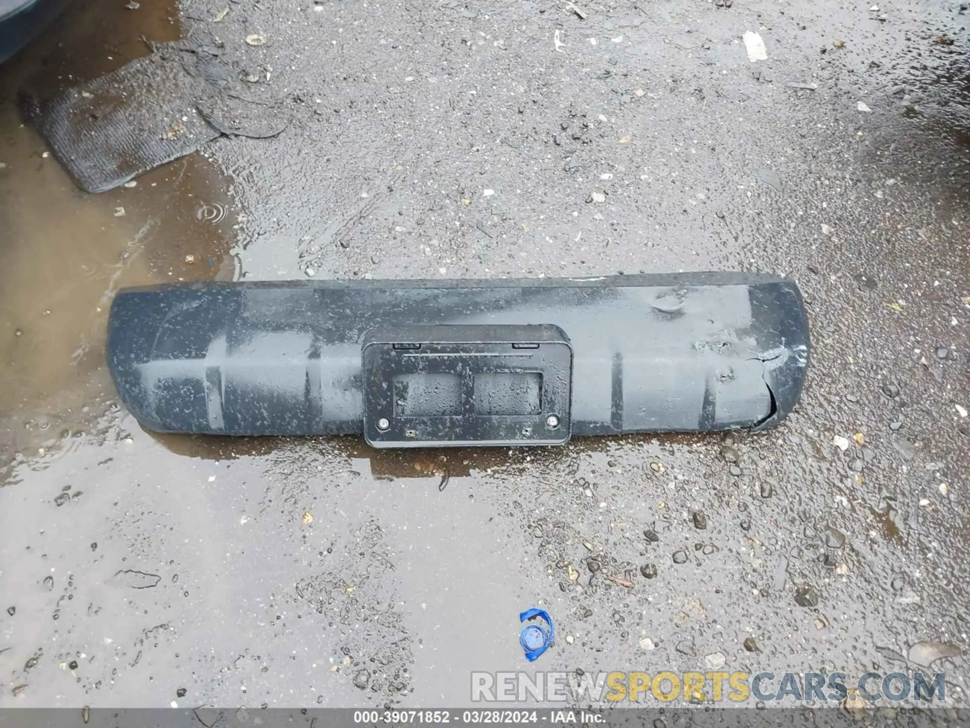 12 fotografías del automóvil dañado 3TYCZ5AN6MT031464 TOYOTA TACOMA 2021