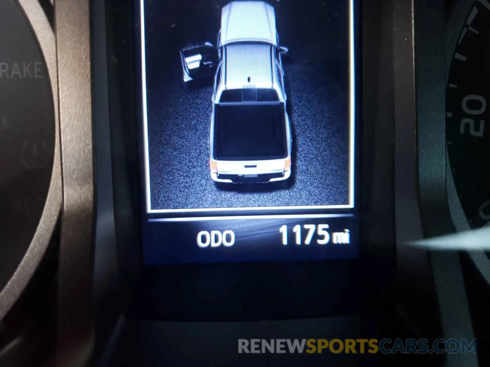 8 fotografías del automóvil dañado 3TYCZ5AN8MT033507 TOYOTA TACOMA 2021