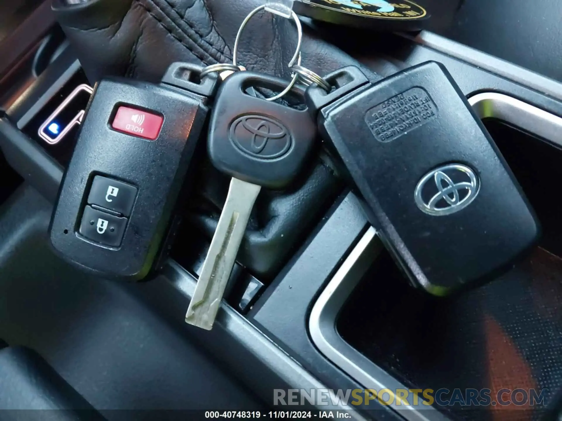 11 fotografías del automóvil dañado 3TYDZ5BN5MT002895 TOYOTA TACOMA 2021
