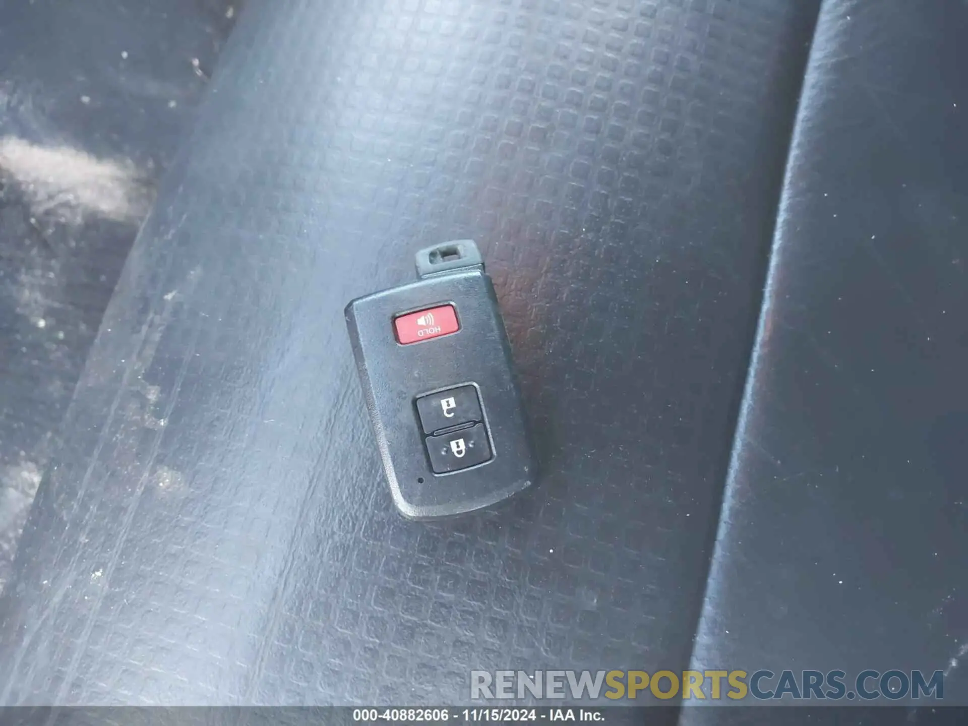 11 fotografías del automóvil dañado 3TYGZ5AN8MT027112 TOYOTA TACOMA 2021