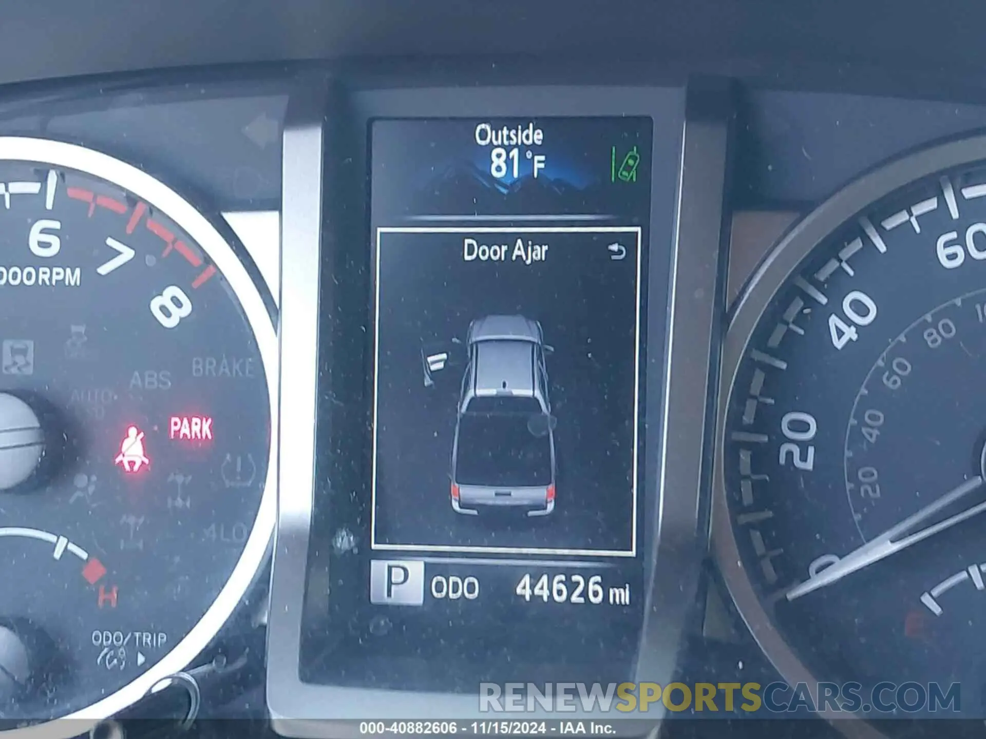 15 fotografías del automóvil dañado 3TYGZ5AN8MT027112 TOYOTA TACOMA 2021