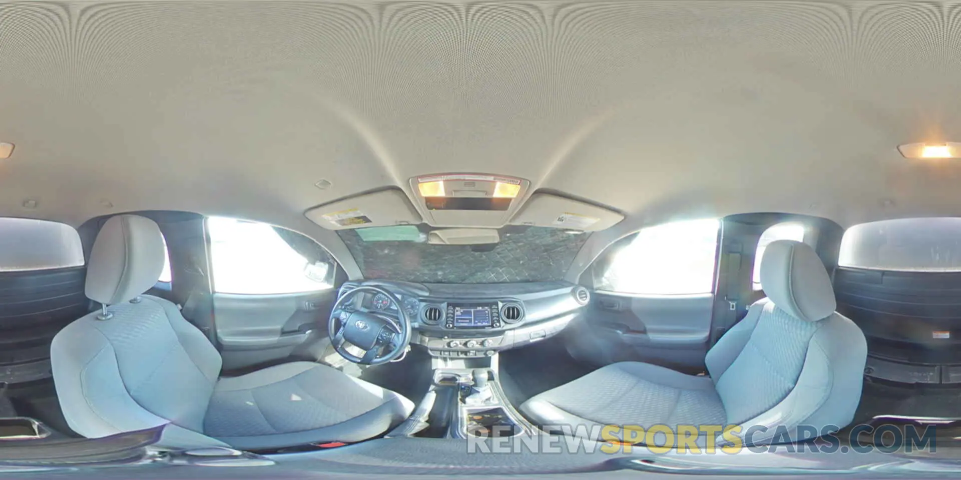 13 fotografías del automóvil dañado 3TYRX5GN0MT017745 TOYOTA TACOMA 2021