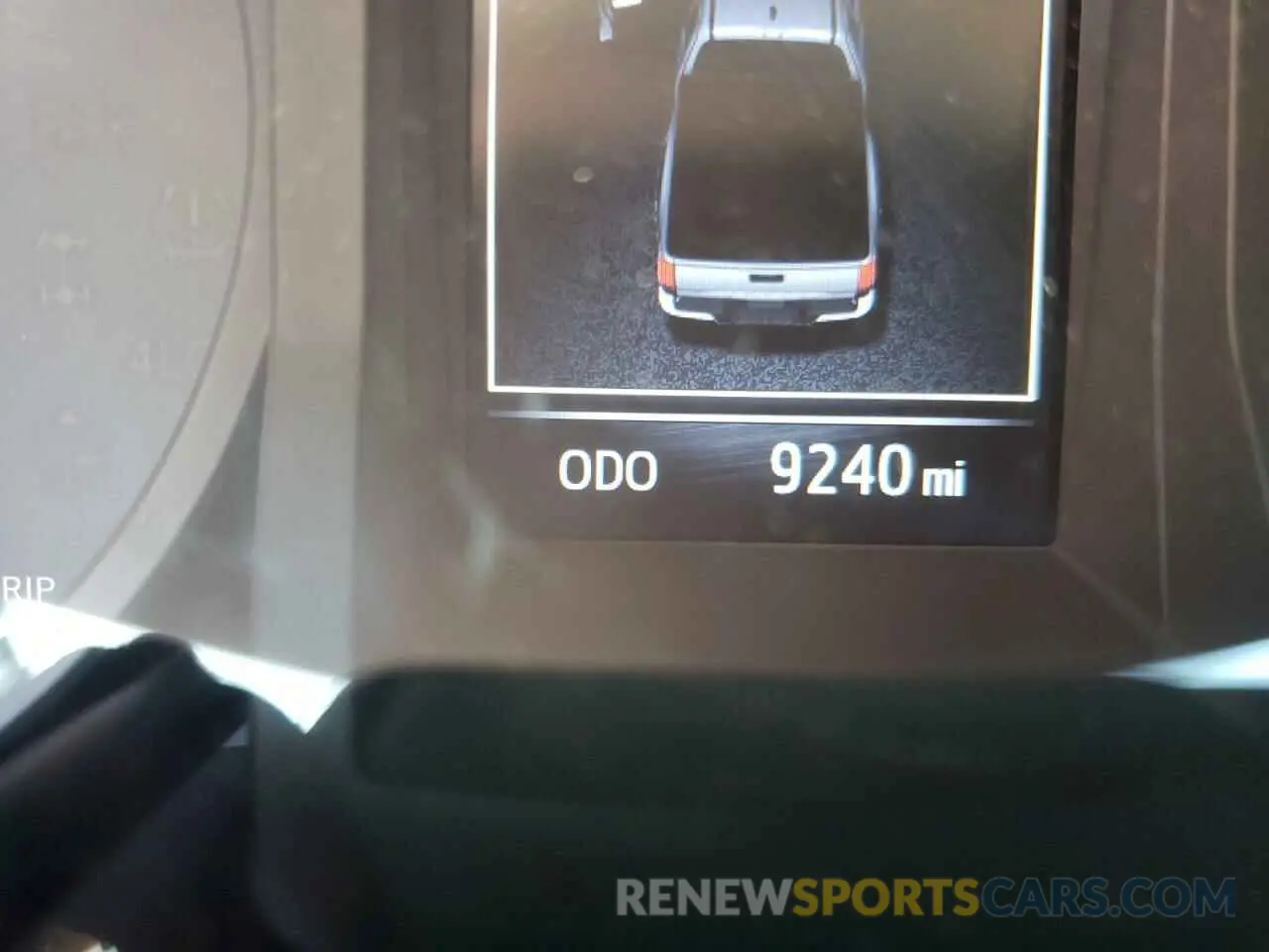 8 fotografías del automóvil dañado 3TYRX5GN2MT027628 TOYOTA TACOMA 2021