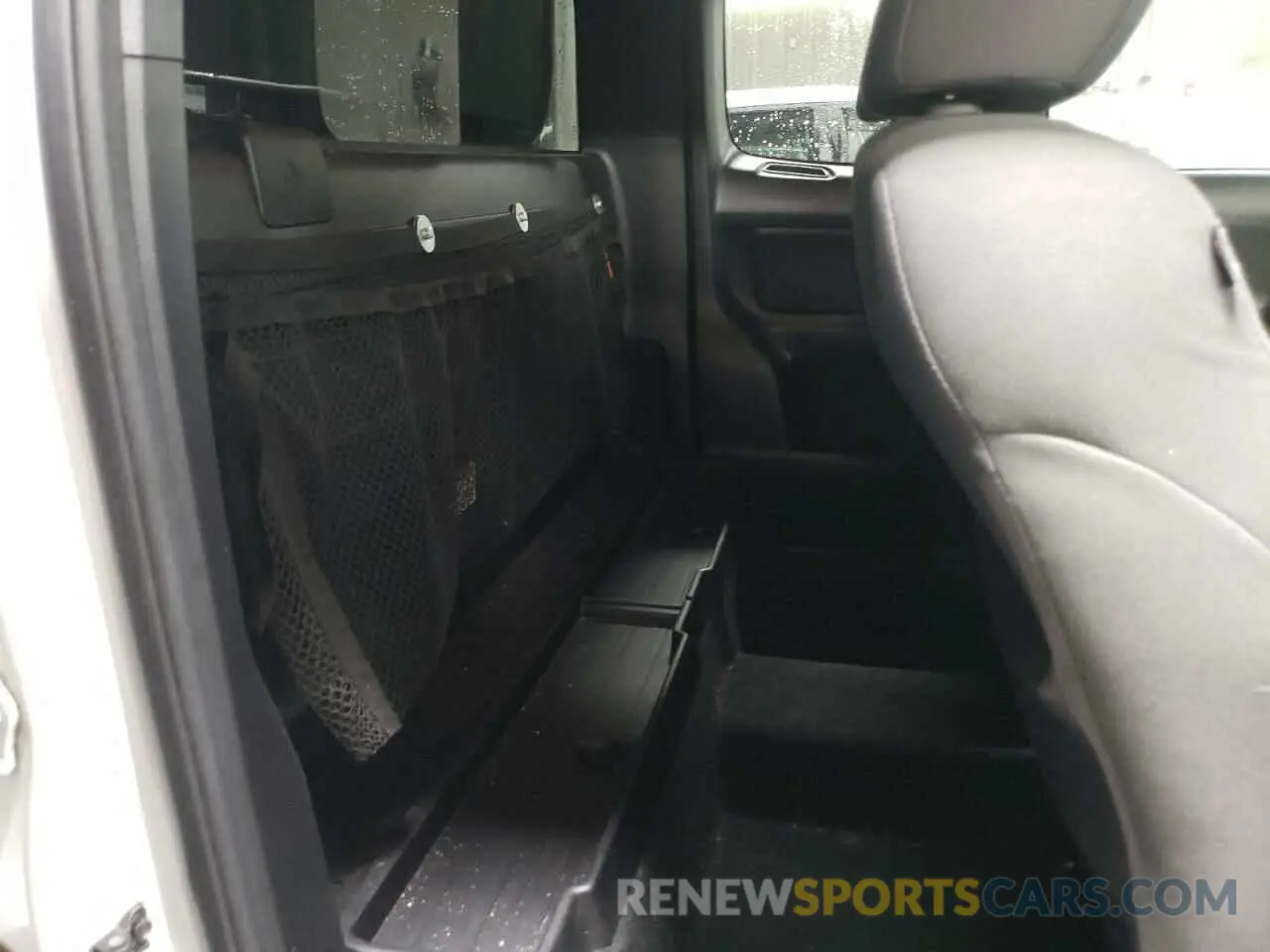10 fotografías del automóvil dañado 3TYRX5GN3MT028500 TOYOTA TACOMA 2021