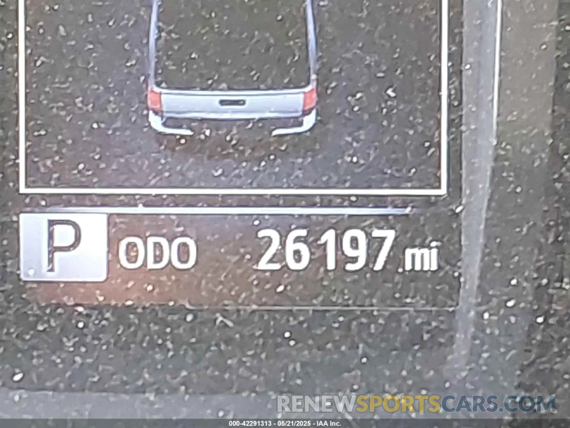 15 fotografías del automóvil dañado 3TYRX5GN4MT009048 TOYOTA TACOMA 2021