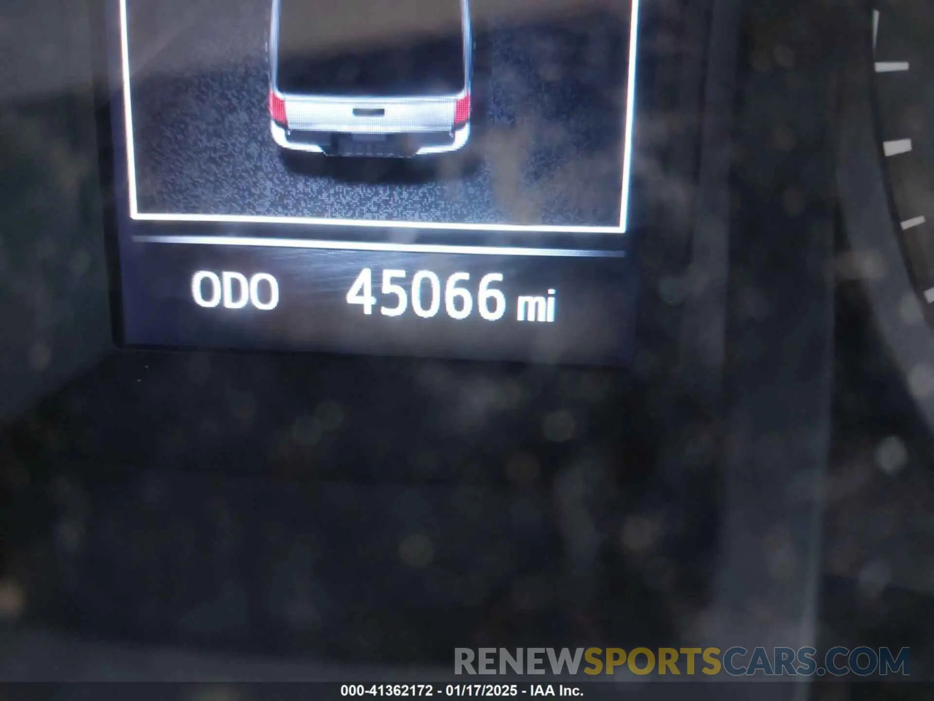 15 fotografías del automóvil dañado 3TYRX5GN5MT008345 TOYOTA TACOMA 2021