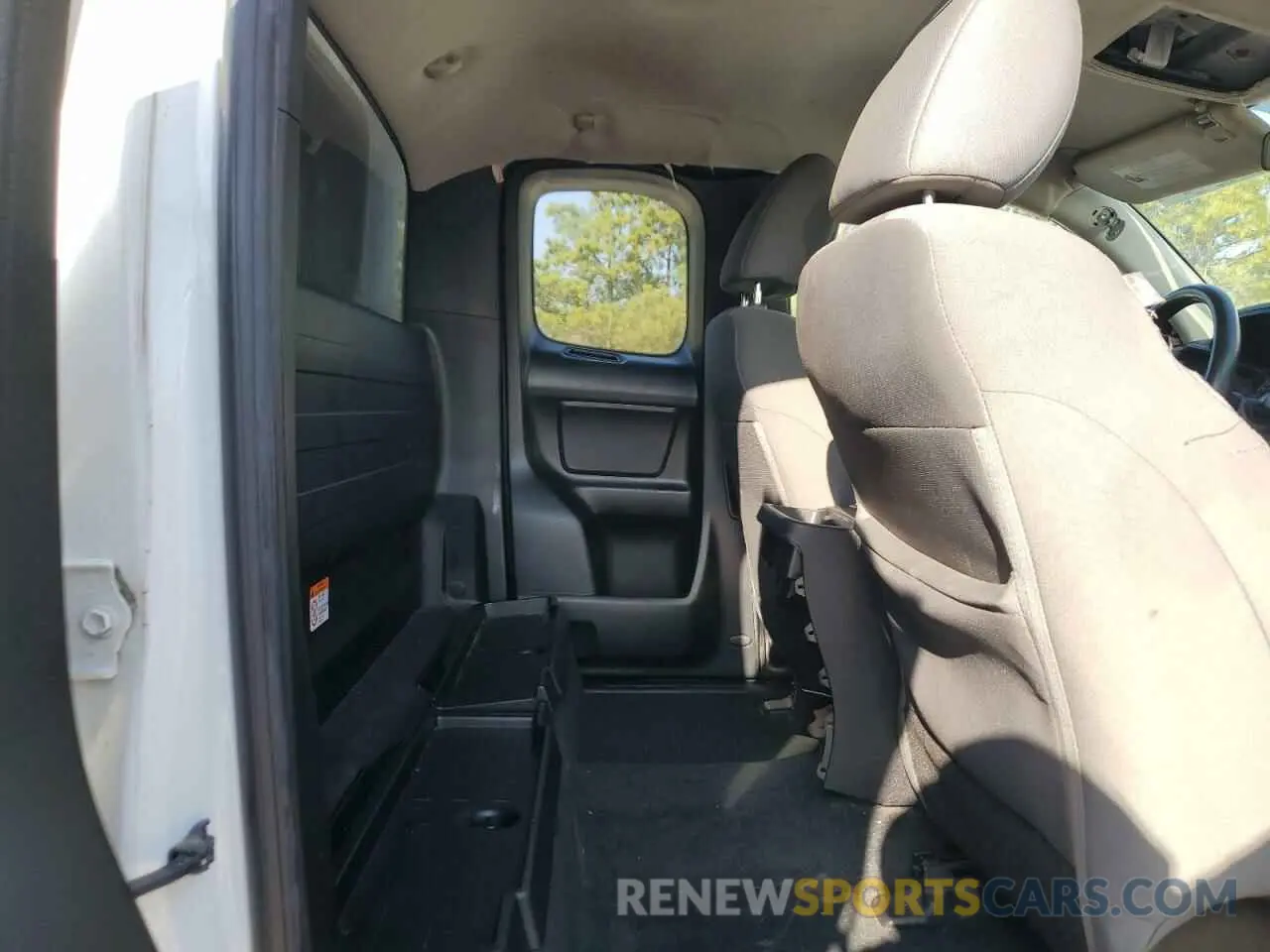 10 fotografías del automóvil dañado 3TYRX5GN5MT030815 TOYOTA TACOMA 2021